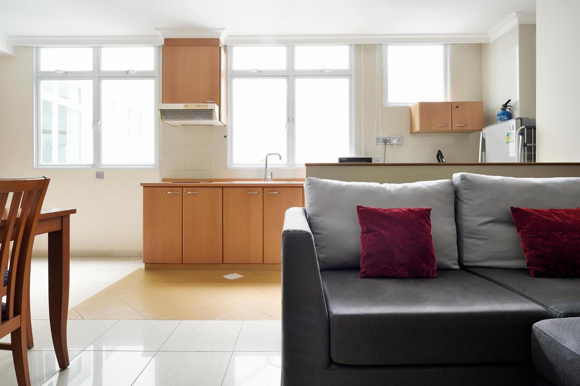 The Assembly Place at Stevens, Service Residences, Singapore, photo 6