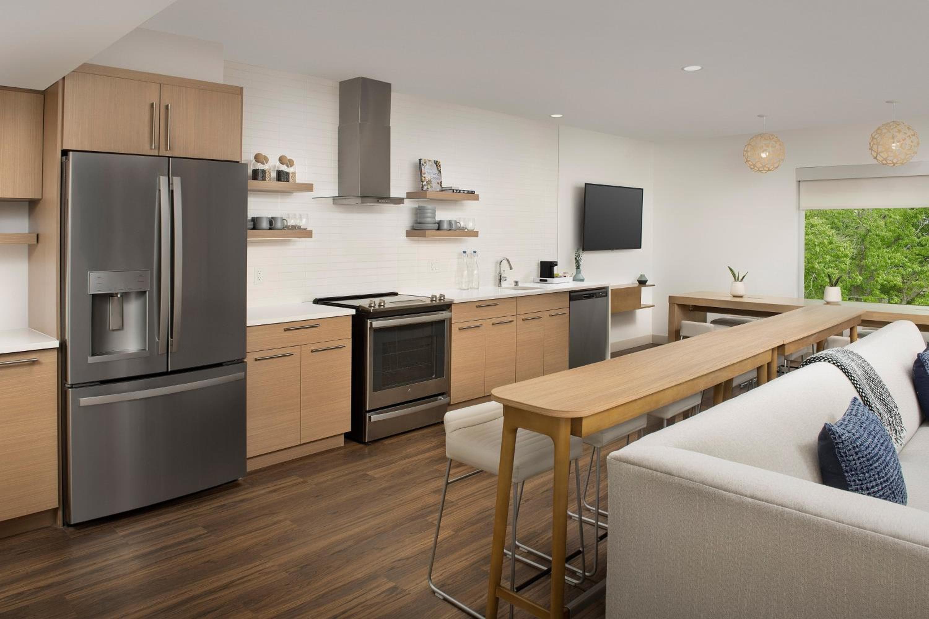 Element by Marriott Portland Beaverton, Beaverton, photo 3