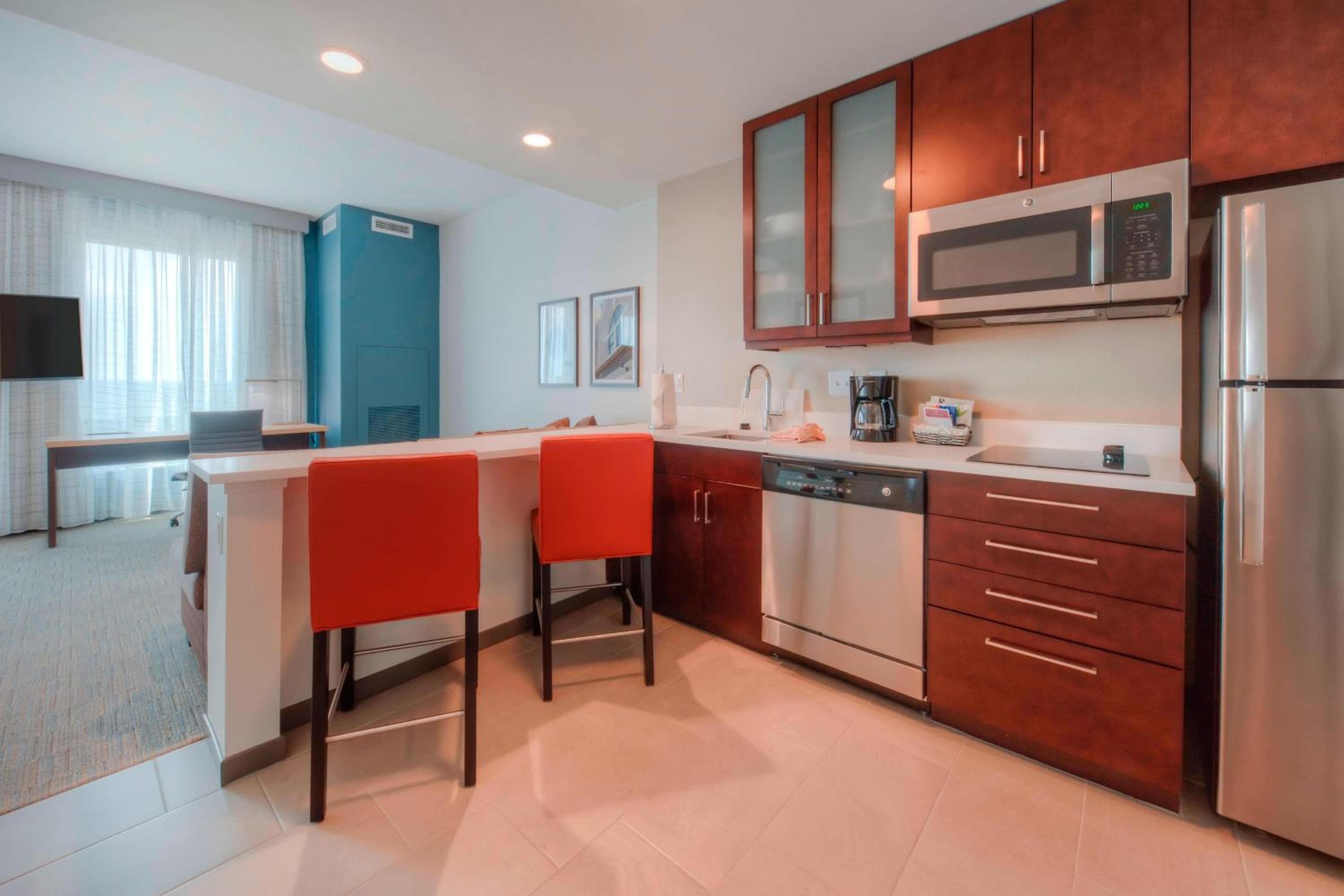 Residence Inn by Marriott Raleigh Downtown, Raleigh, photo 2