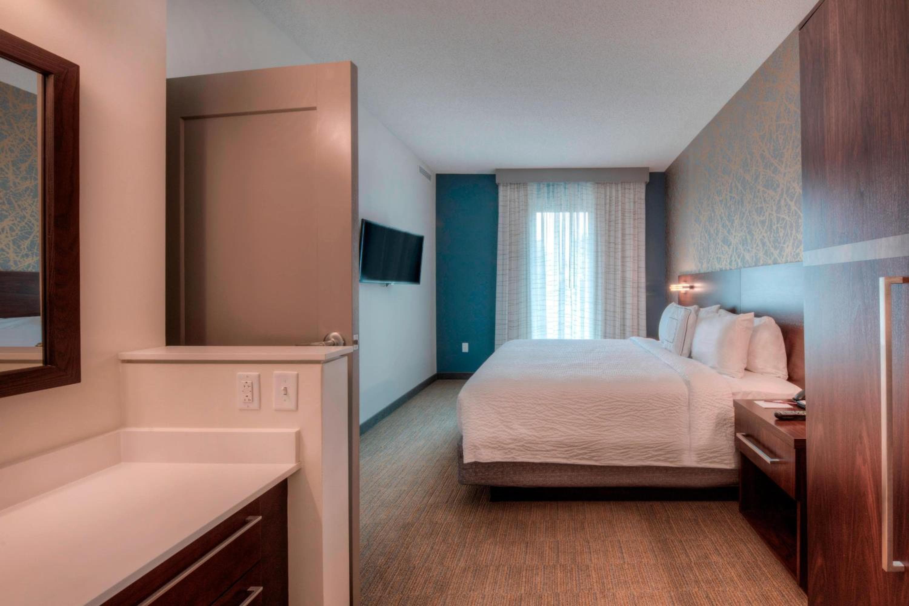 Residence Inn by Marriott Raleigh Downtown, Raleigh, photo 3