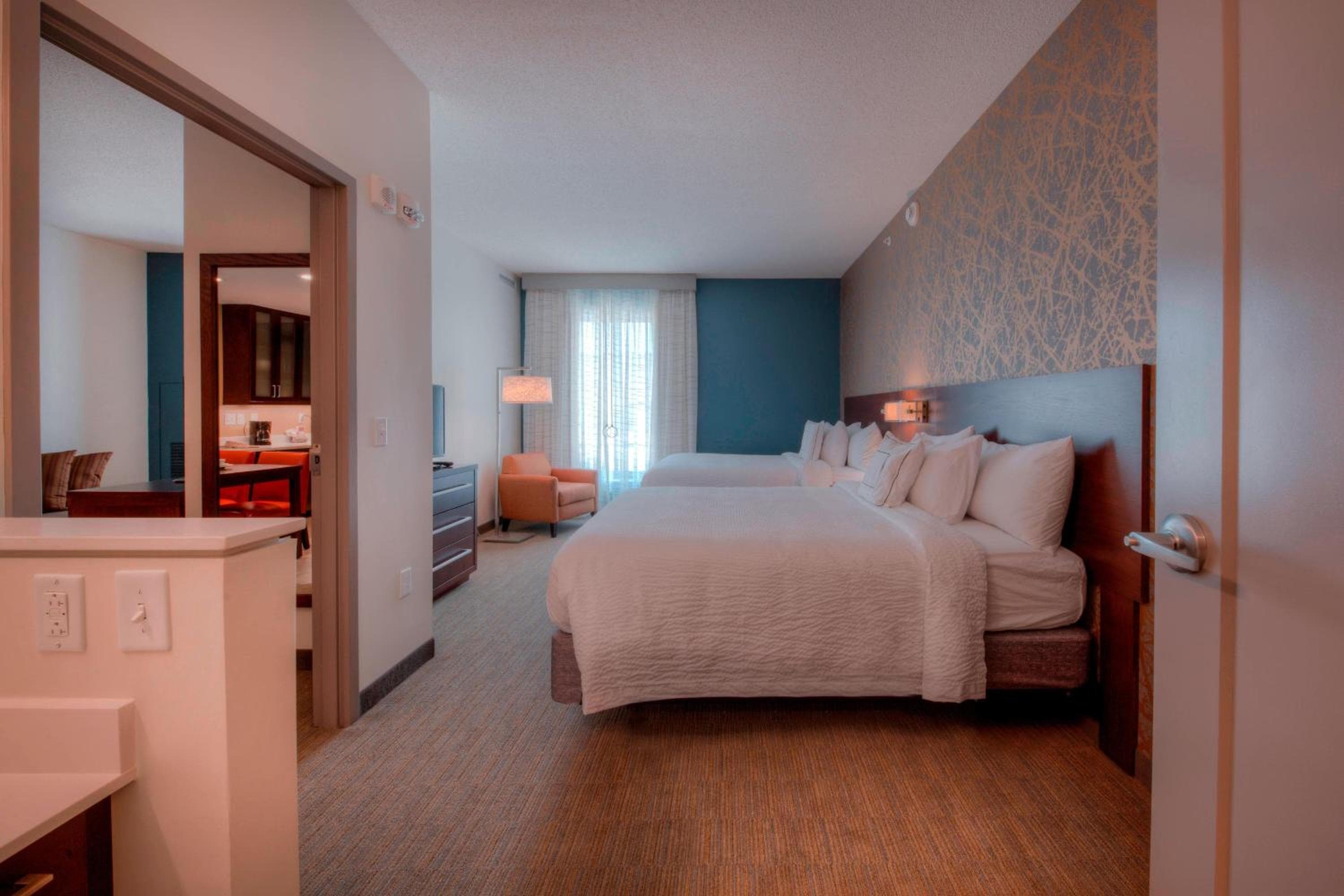 Residence Inn by Marriott Raleigh Downtown, Raleigh, photo 5