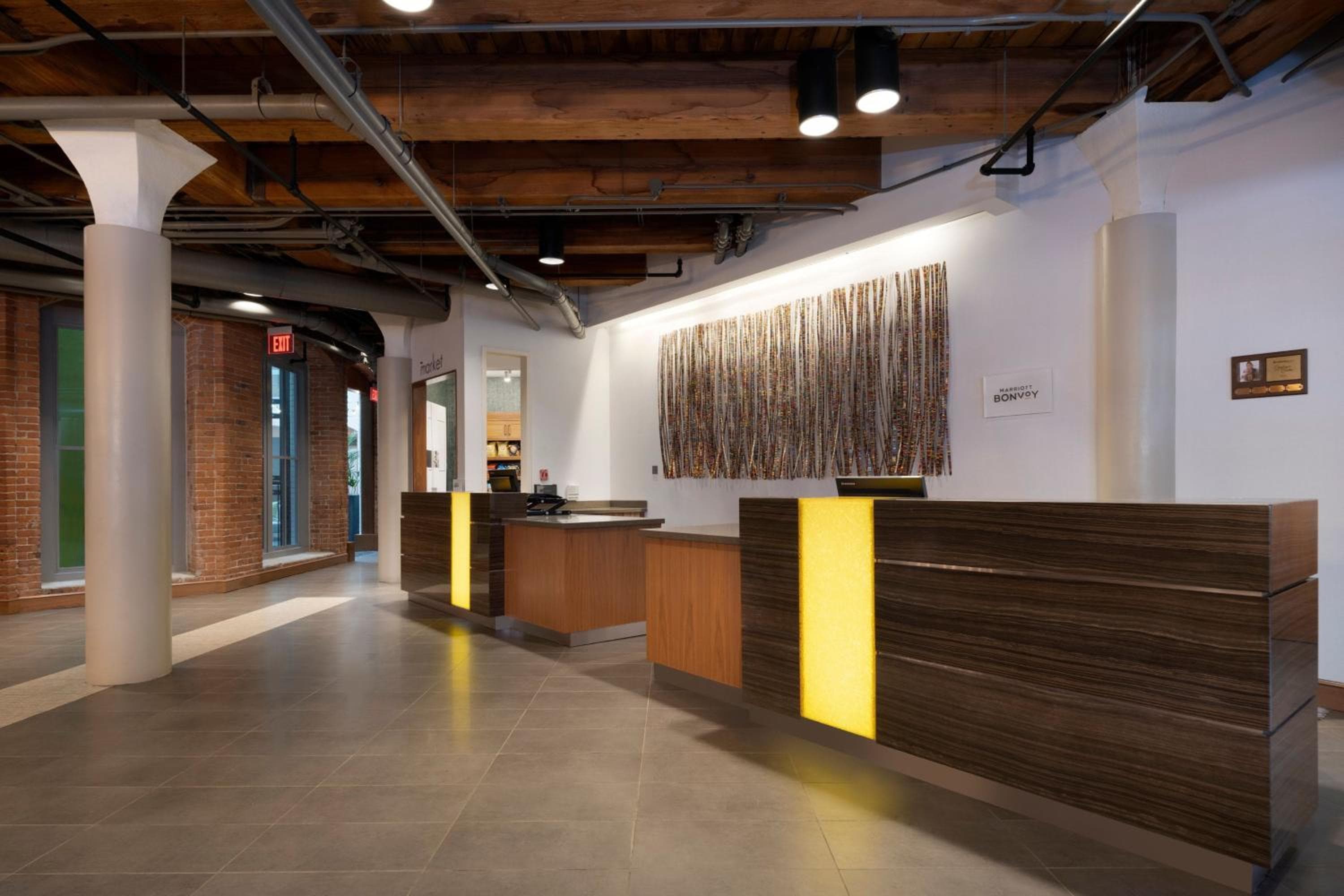Residence Inn by Marriott Boston Downtown Seaport, Boston, photo 6