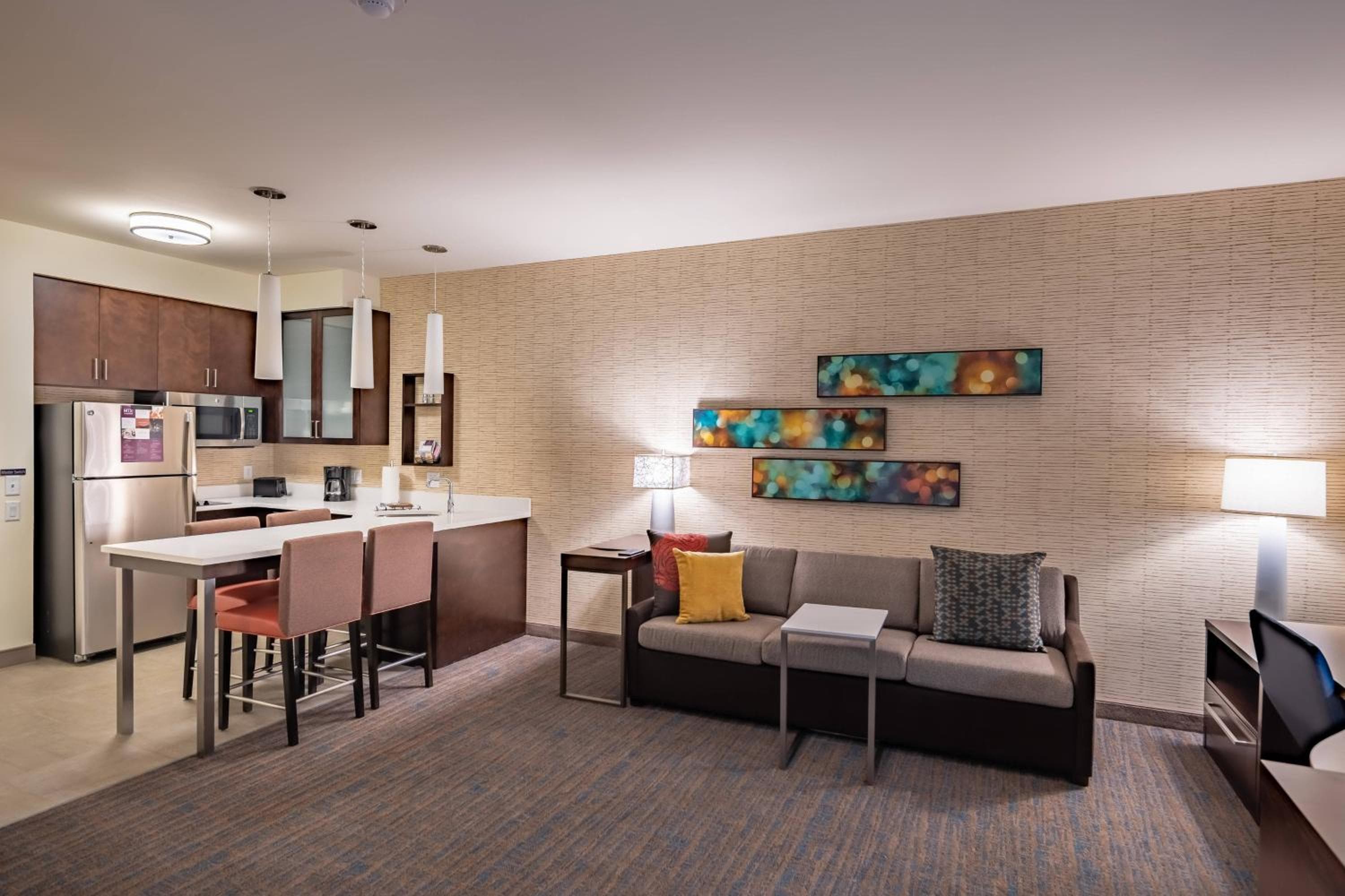 Residence Inn by Marriott Dallas at The Canyon, Dallas, photo 2