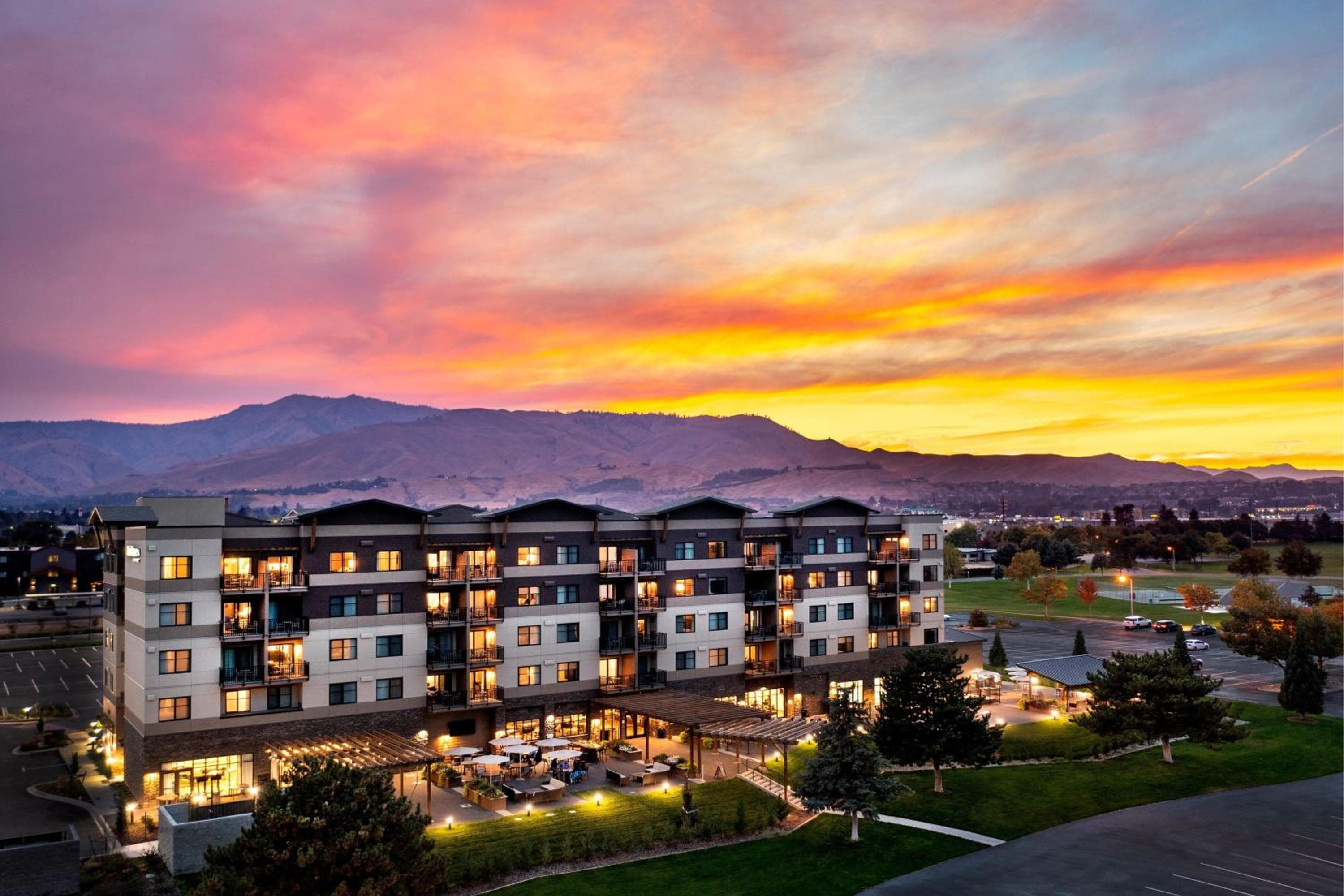 Residence Inn by Marriott Wenatchee, Wenatchee