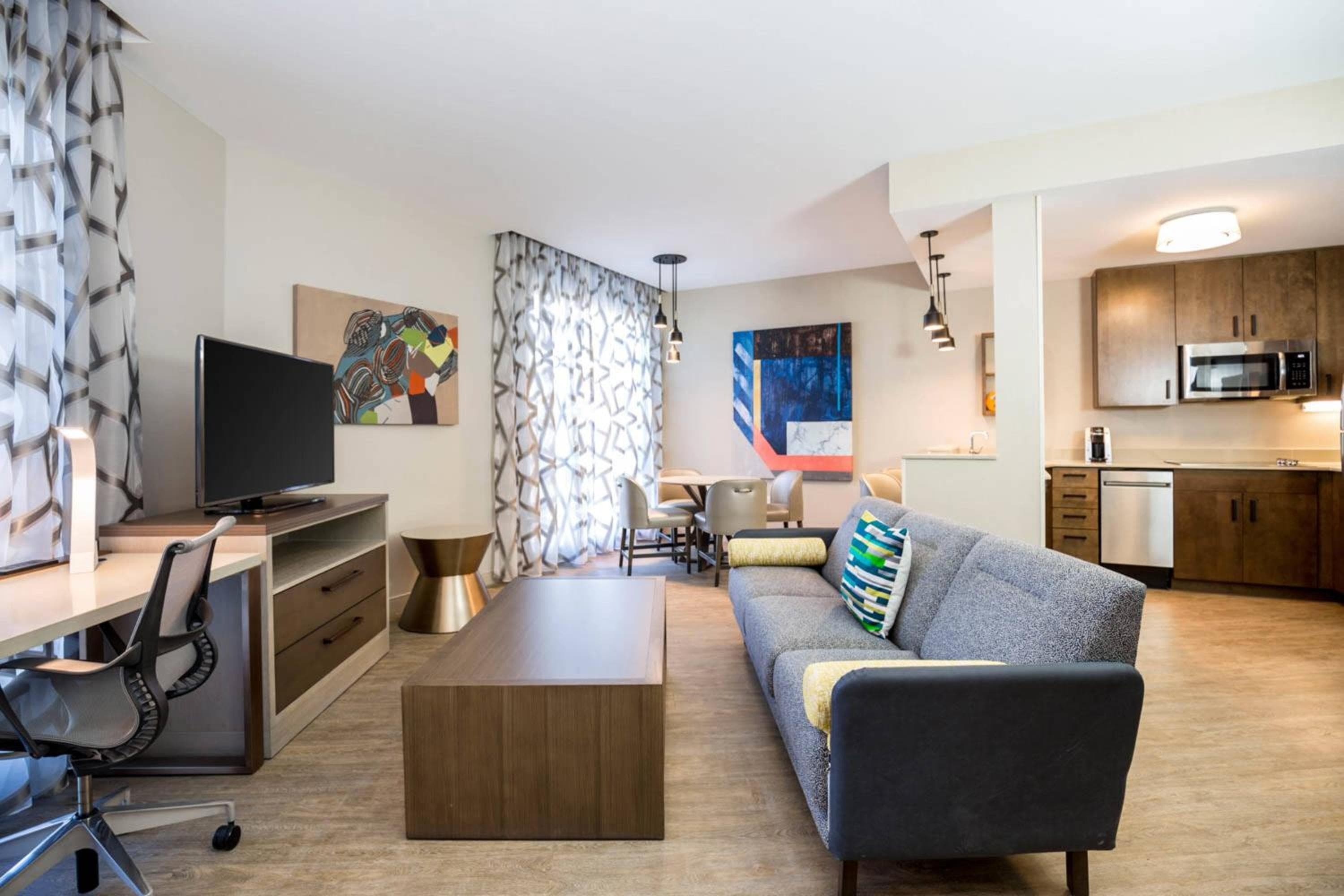 Residence Inn by Marriott Dallas Frisco, Frisco, photo 2