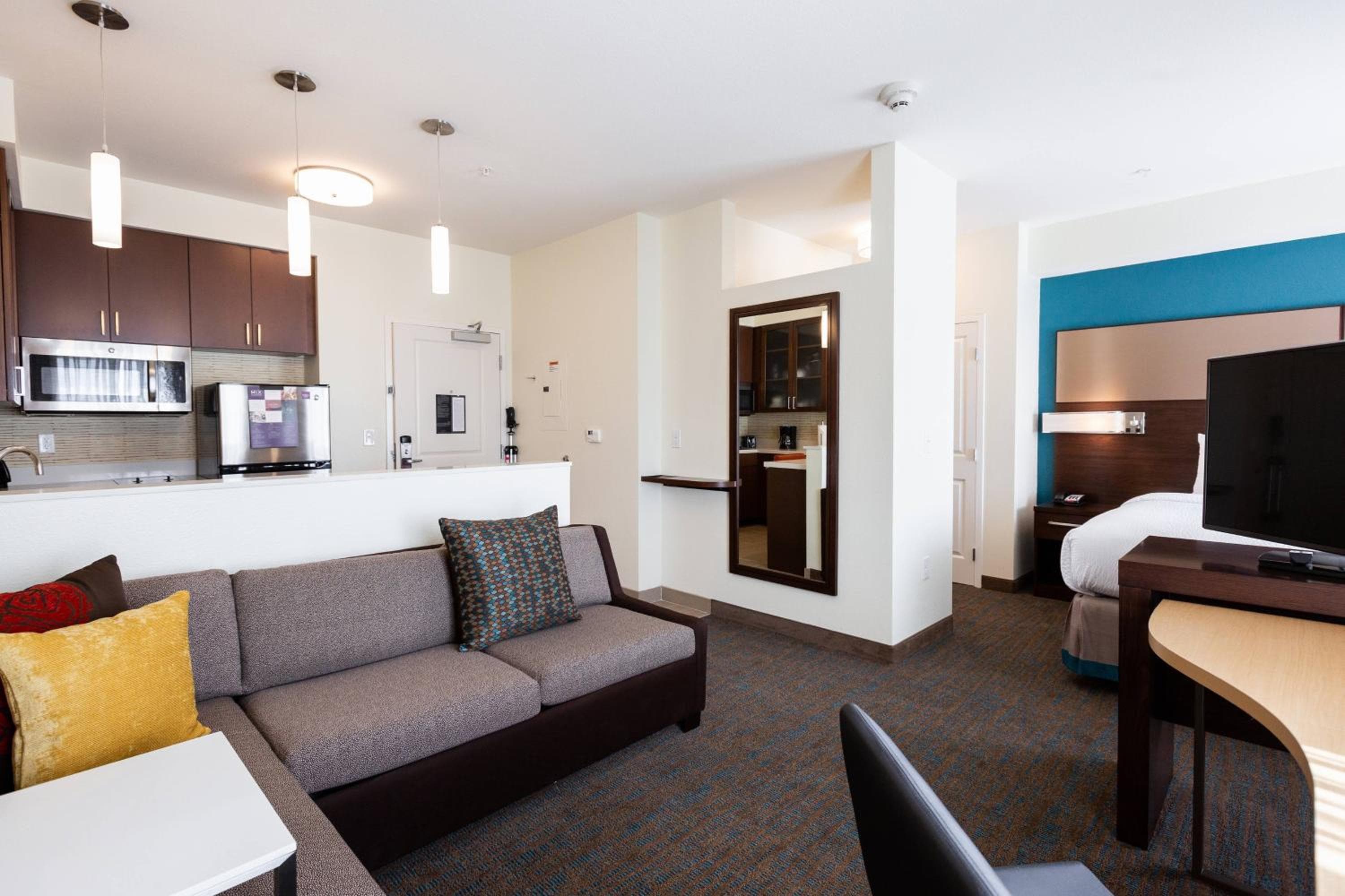 Residence Inn by Marriott Oklahoma City Airport, Oklahoma City, photo 5