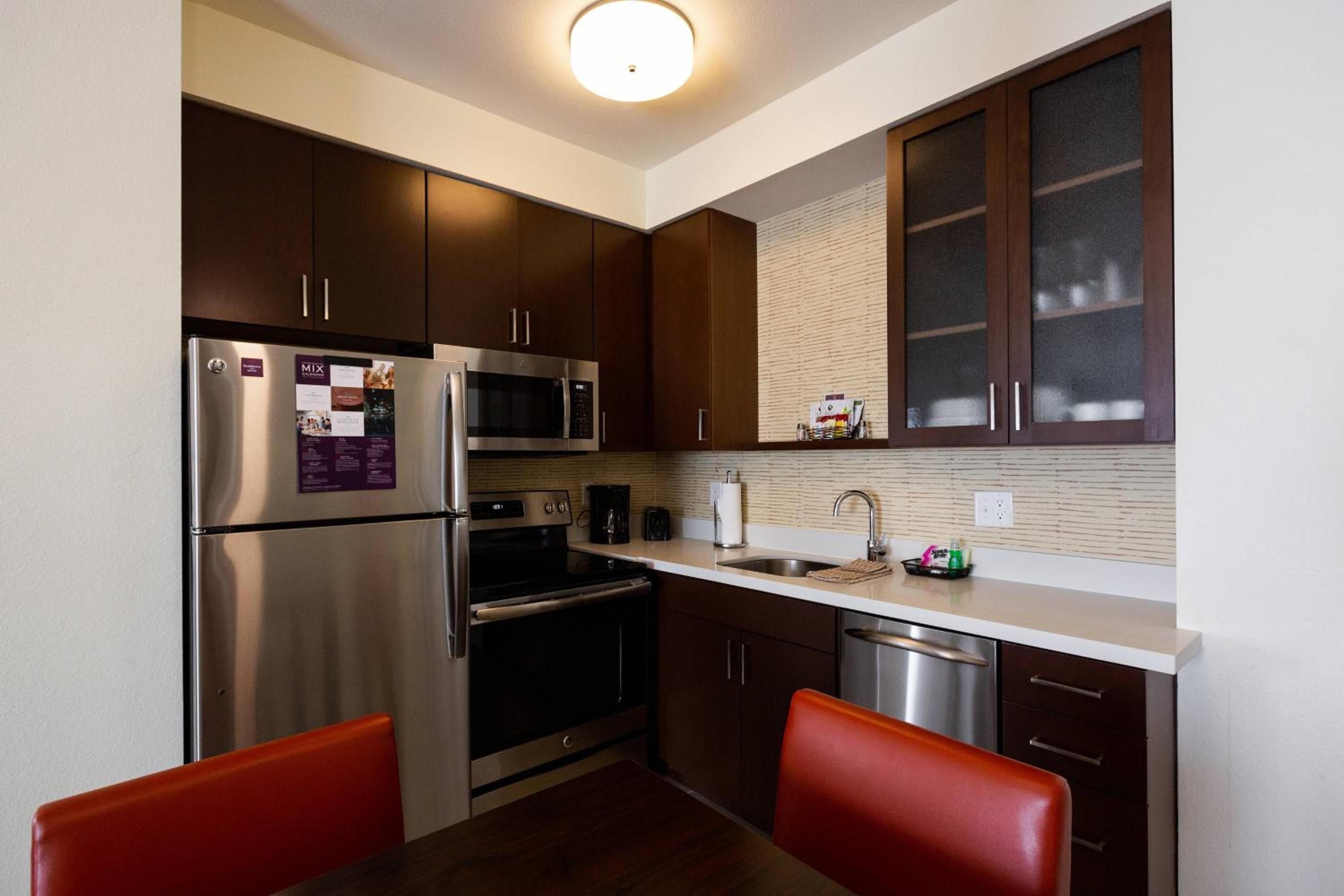 Residence Inn by Marriott Oklahoma City Airport, Oklahoma City, photo 2