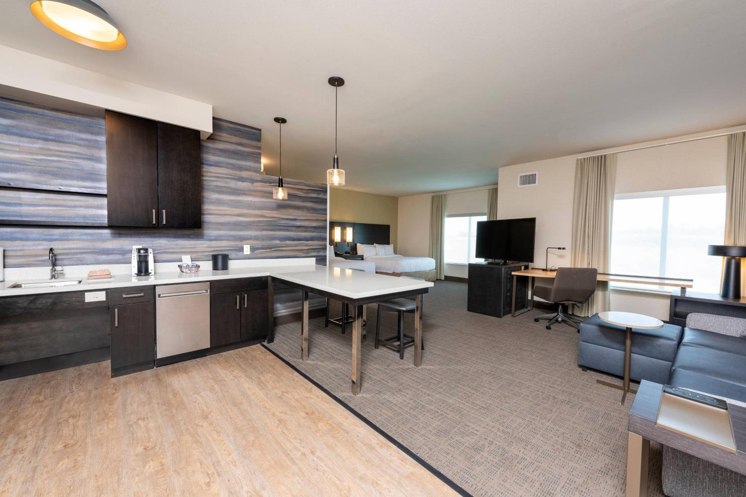 Residence Inn by Marriott Indianapolis South/Greenwood, Indianapolis, photo 2
