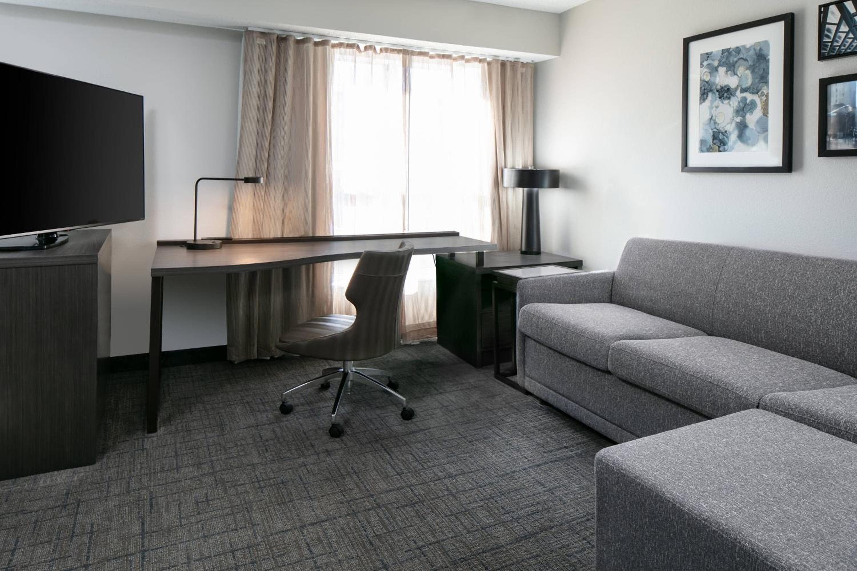 Residence Inn by Marriott Tulsa South, Tulsa, photo 6