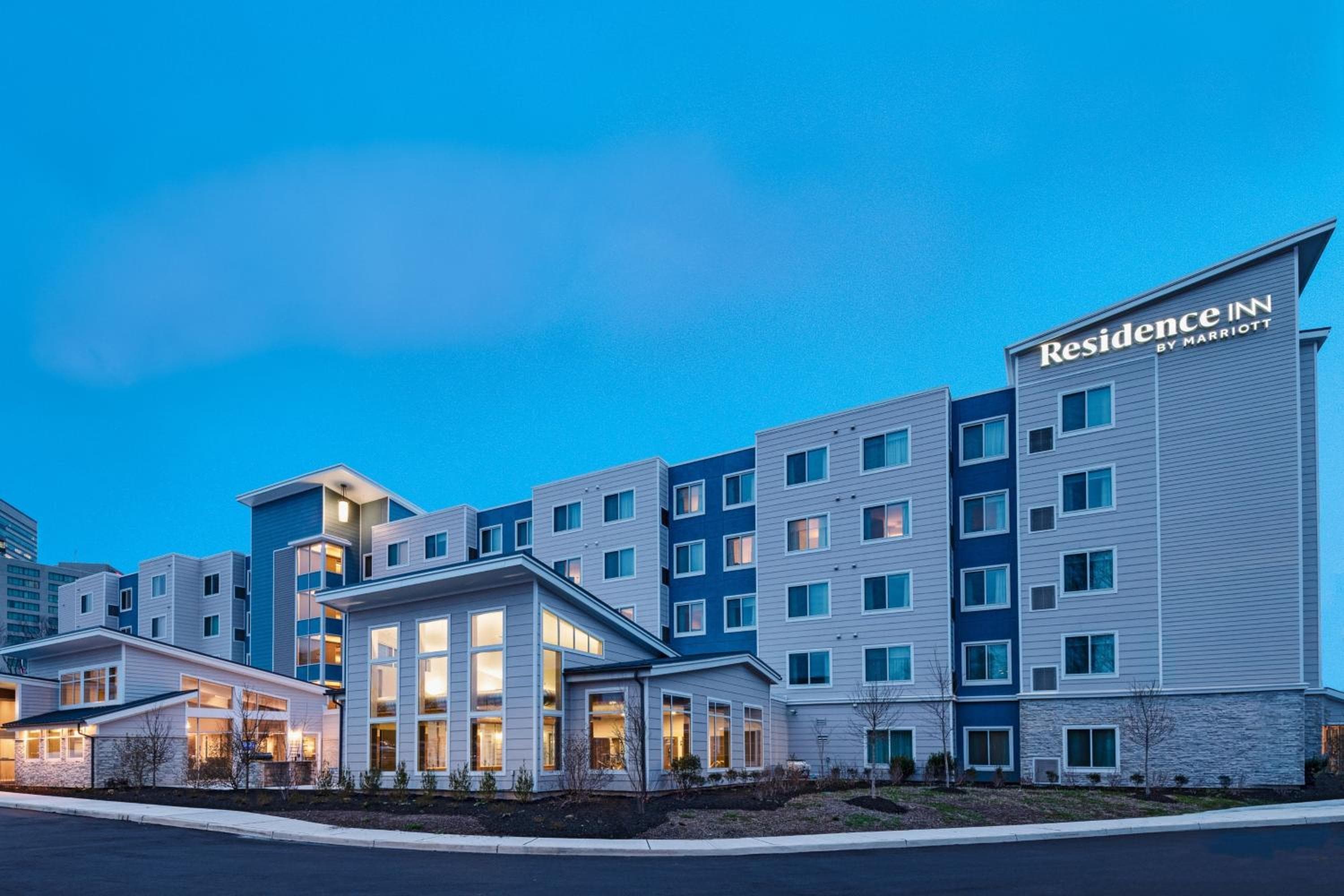 Residence Inn New Brunswick Tower Center Blvd., East Brunswick