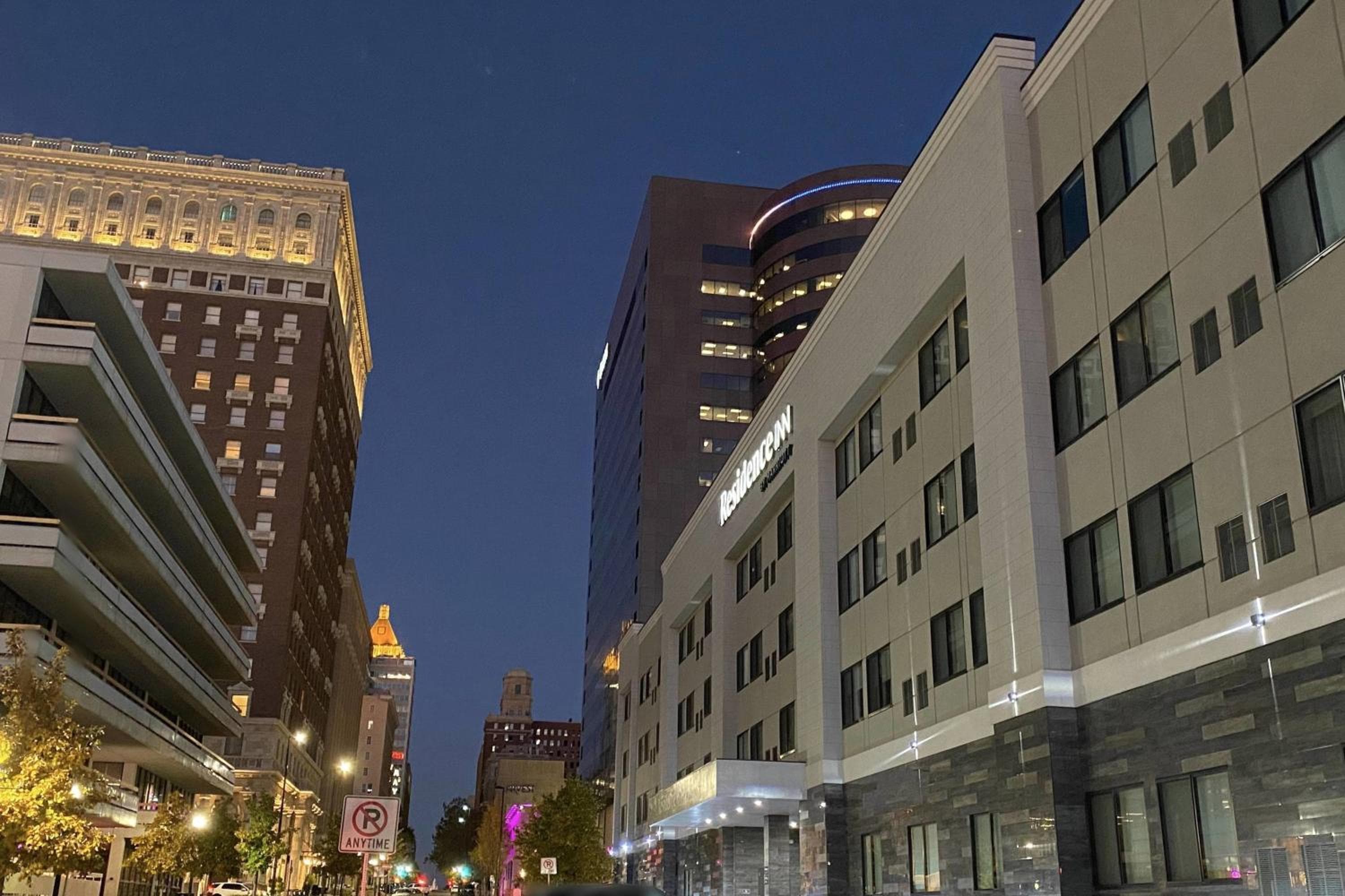 Residence Inn by Marriott Tulsa Downtown, Tulsa