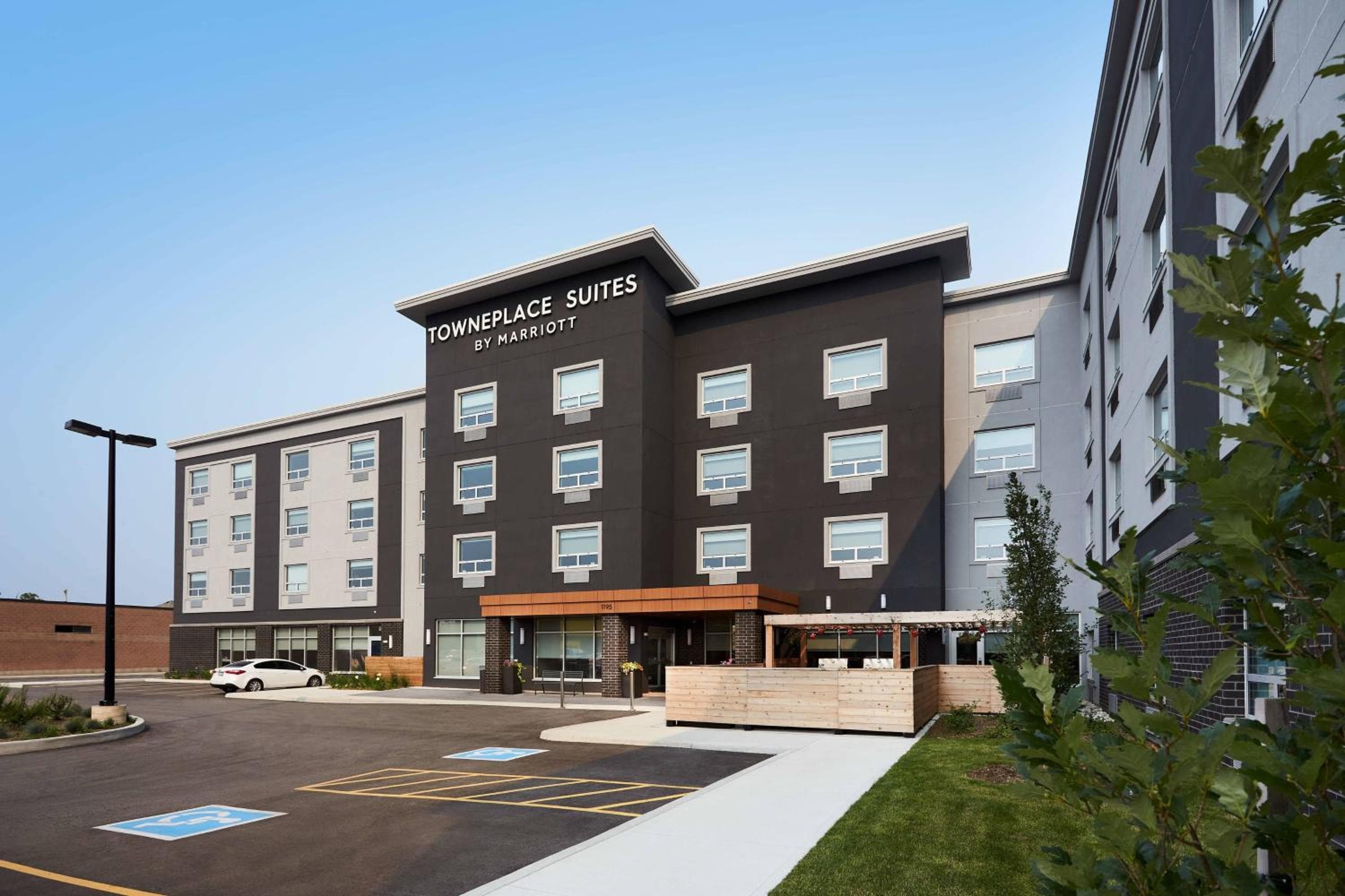 TownePlace Suites by Marriott Hamilton, Hamilton