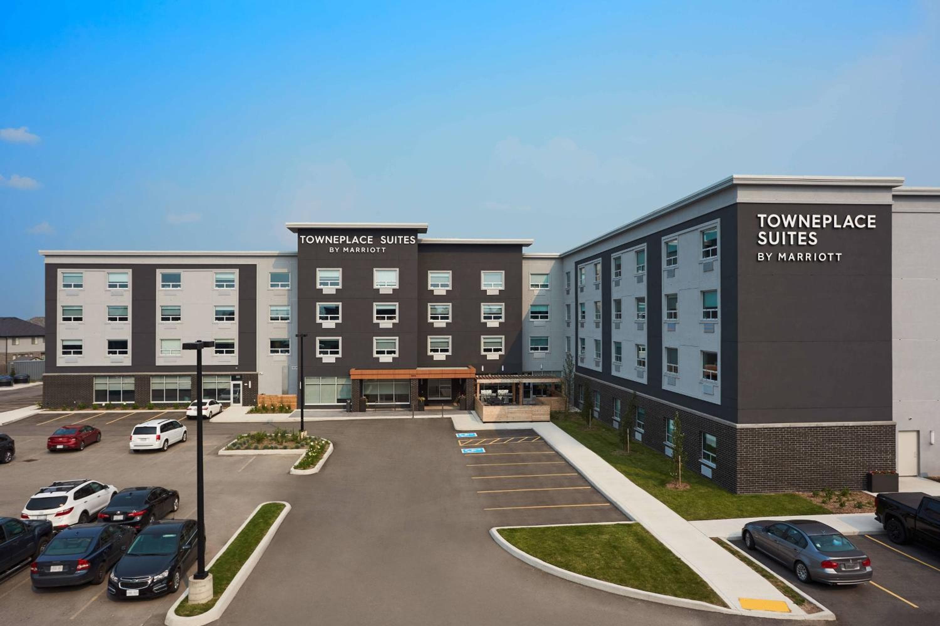 TownePlace Suites by Marriott Hamilton, Hamilton, photo 2