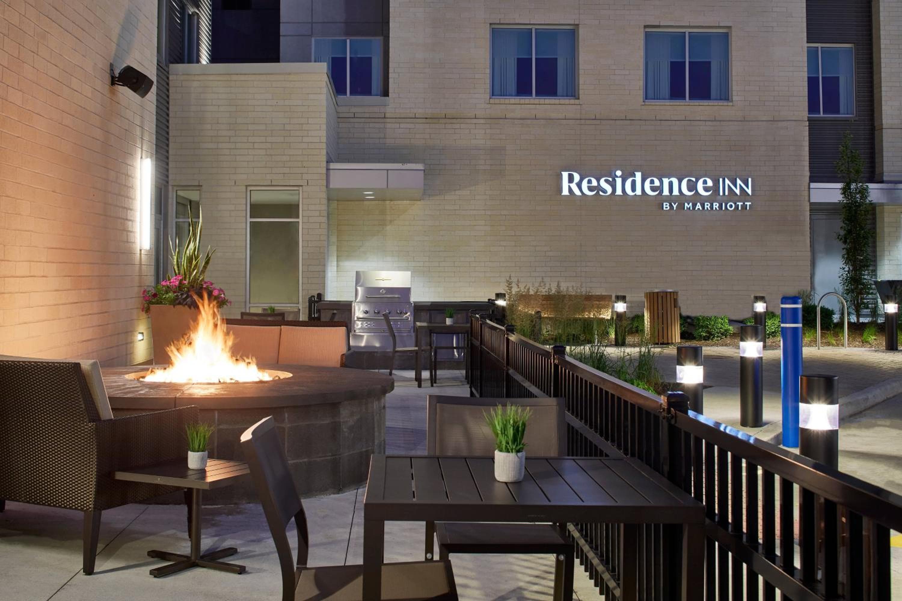 Residence Inn by Marriott Cleveland University Circle/Medical Center, Cleveland, photo 3