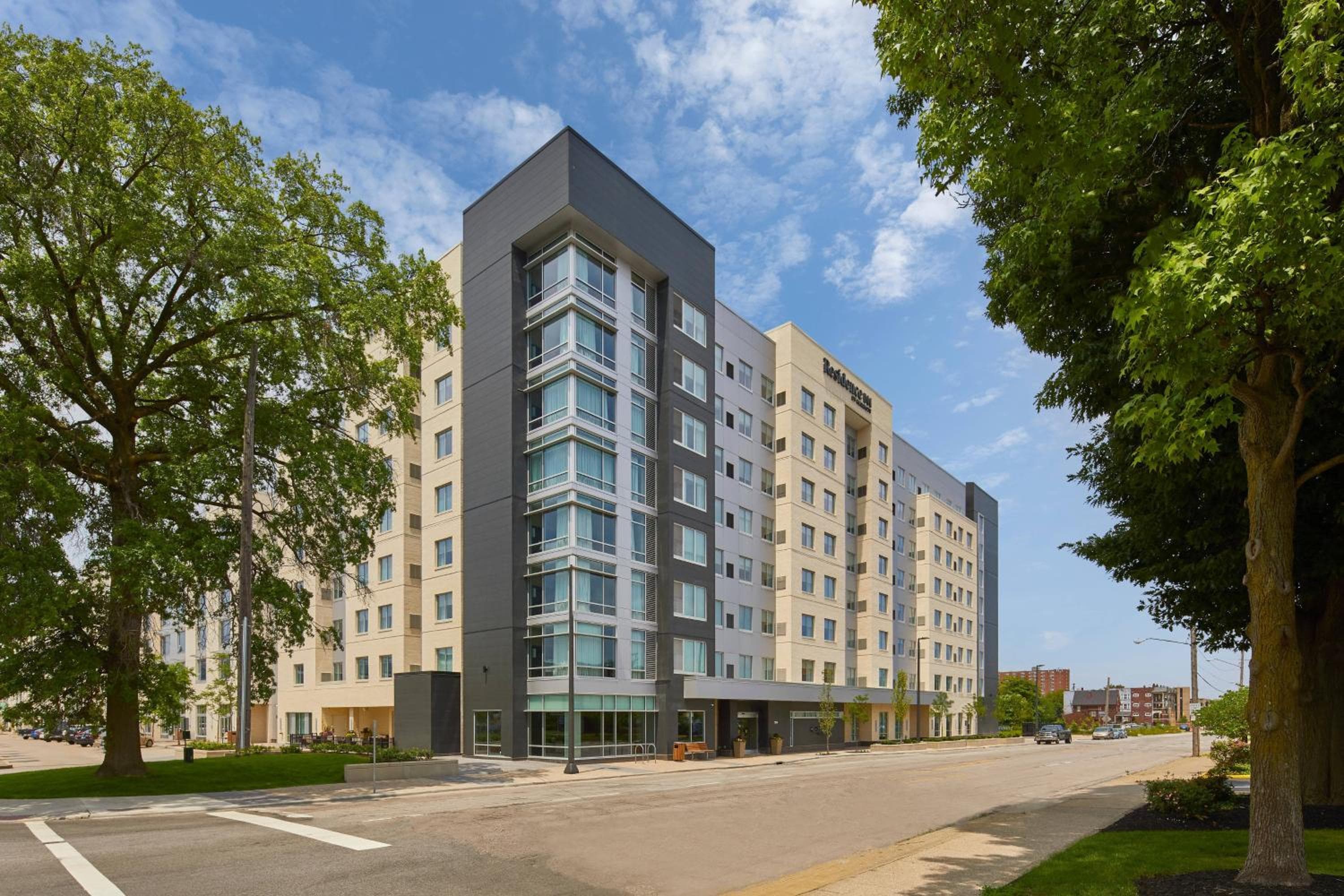 Residence Inn by Marriott Cleveland University Circle/Medical Center, Cleveland