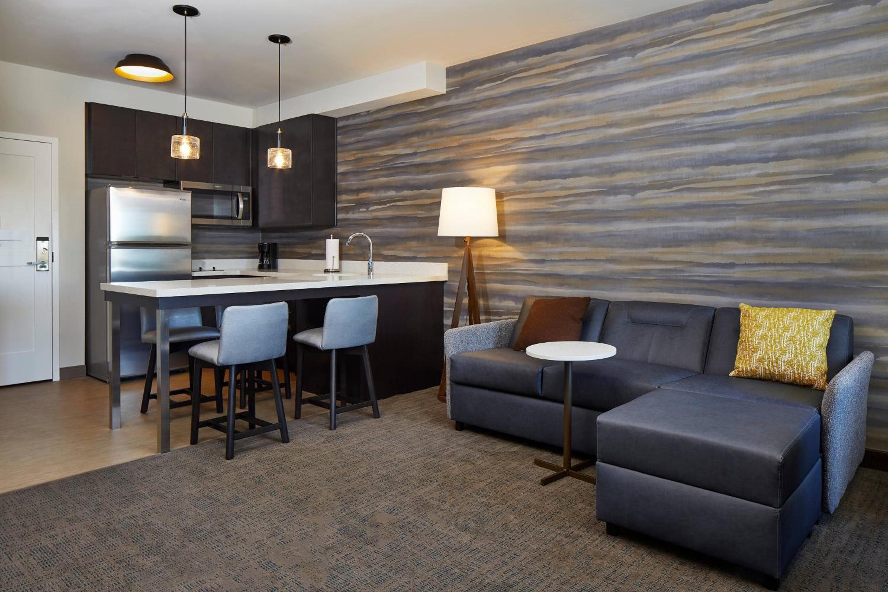 Residence Inn by Marriott Cleveland University Circle/Medical Center, Cleveland, photo 2
