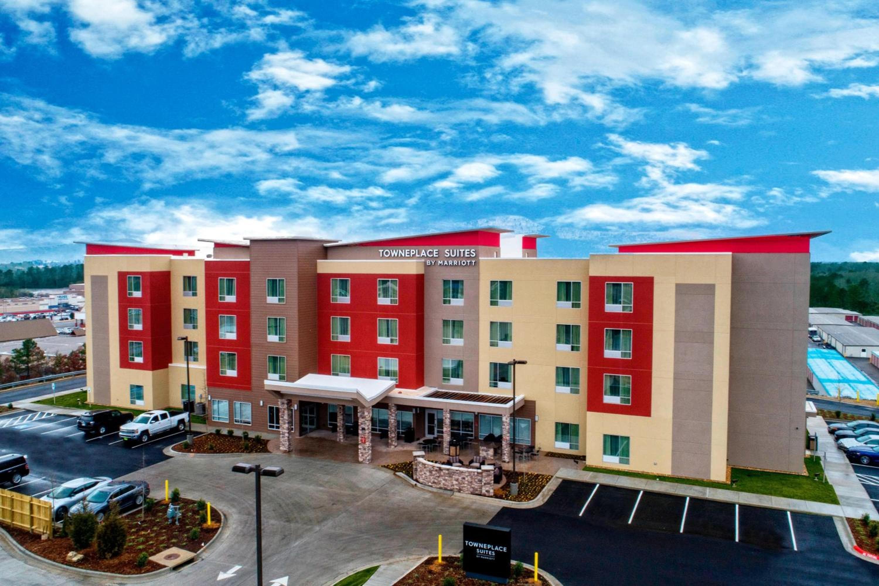TownePlace Suites by Marriott Hot Springs, Hot Springs National Park, photo 6