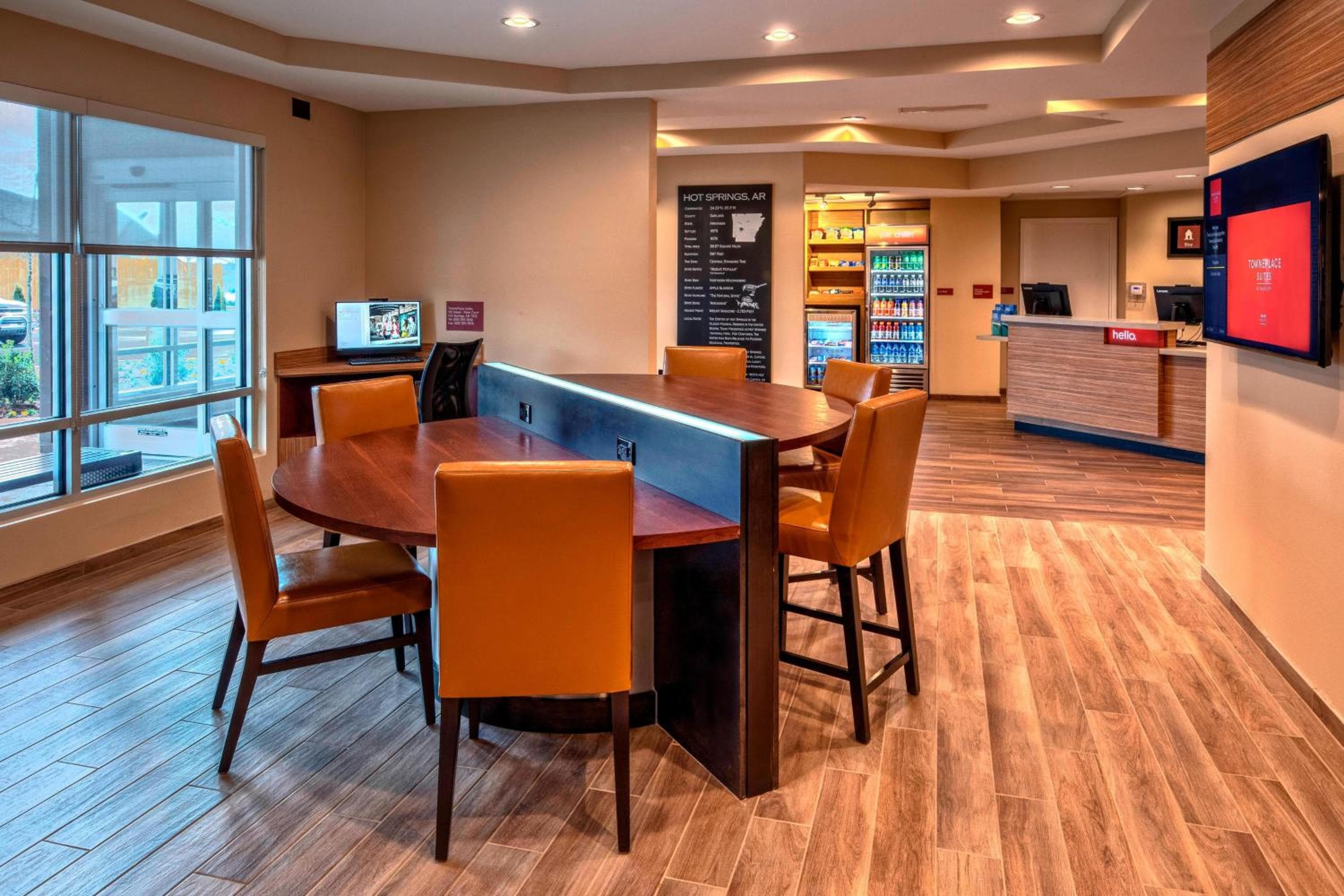 TownePlace Suites by Marriott Hot Springs, photo 2