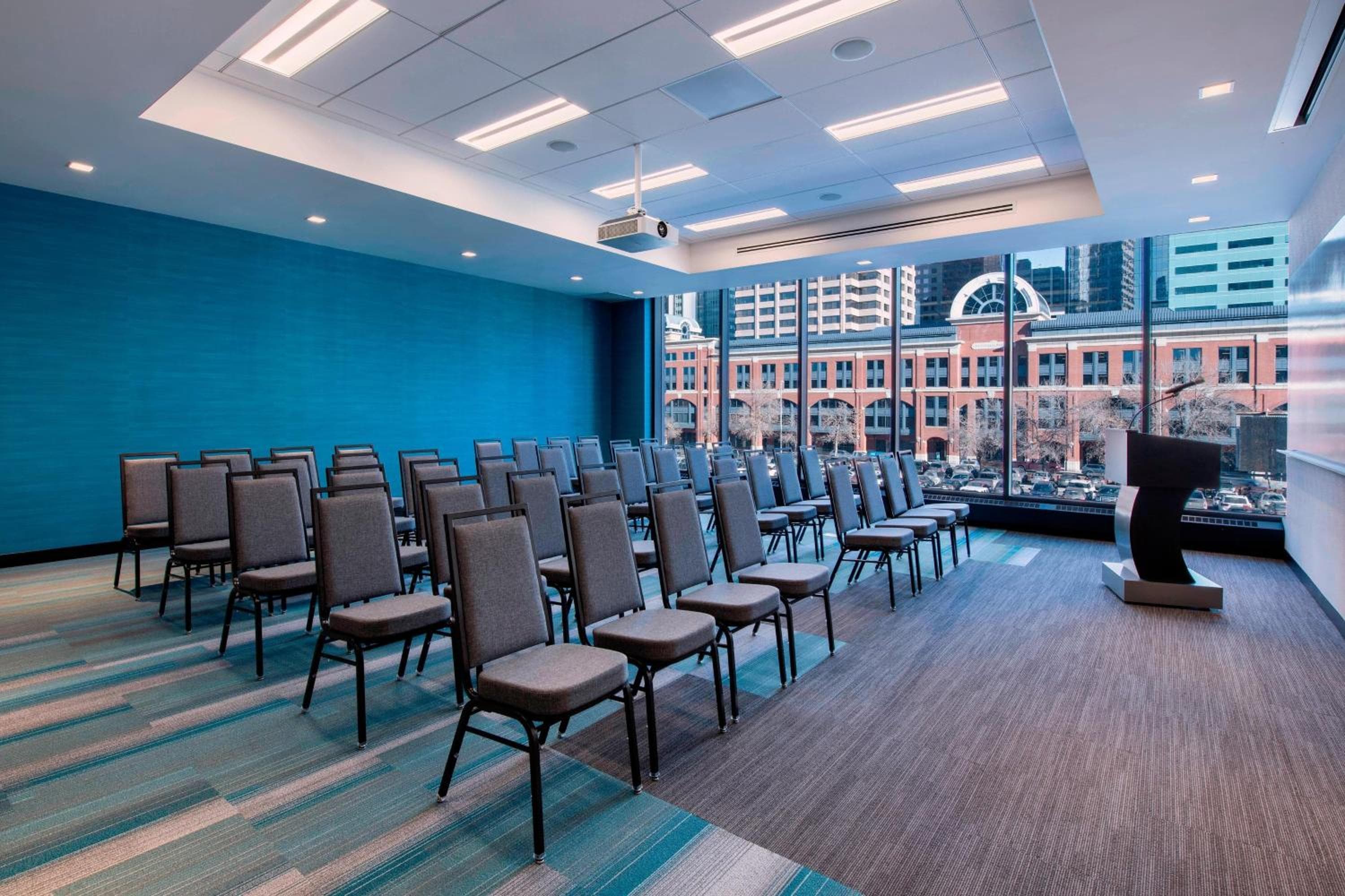 Residence Inn by Marriott Calgary Downtown/Beltline District, Calgary, photo 4