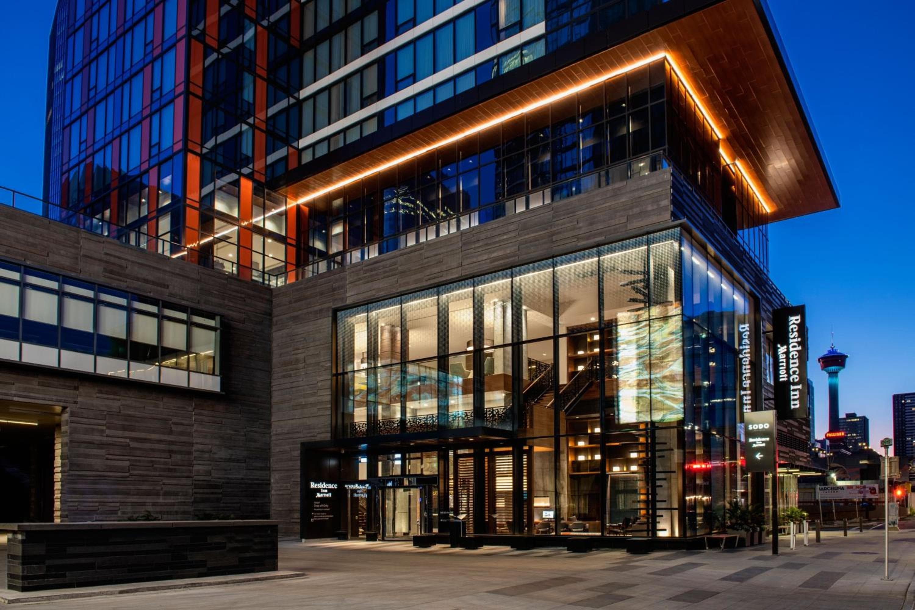 Residence Inn by Marriott Calgary Downtown/Beltline District, Calgary