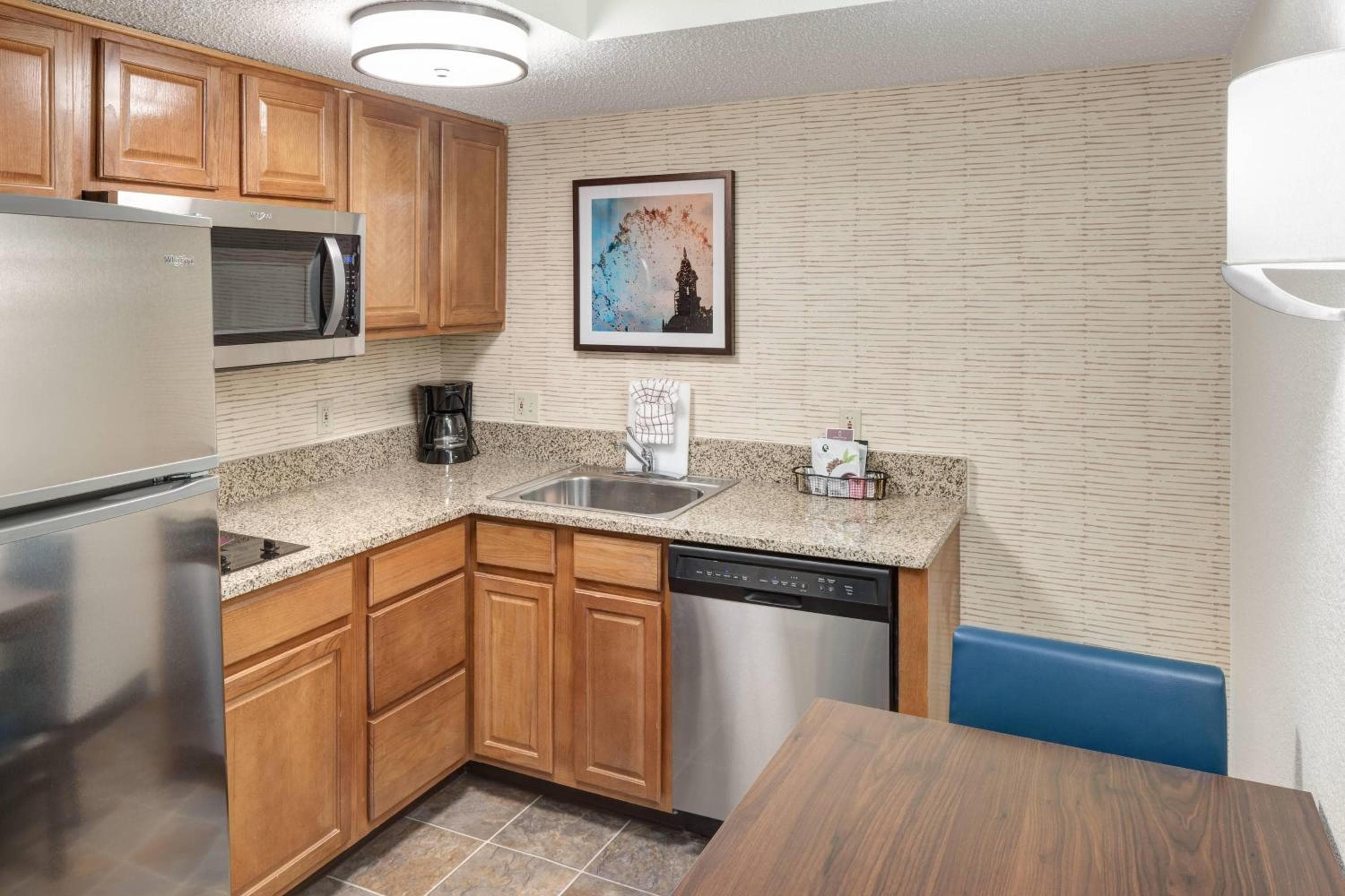 Residence Inn Kansas City Country Club Plaza, Kansas City, photo 2