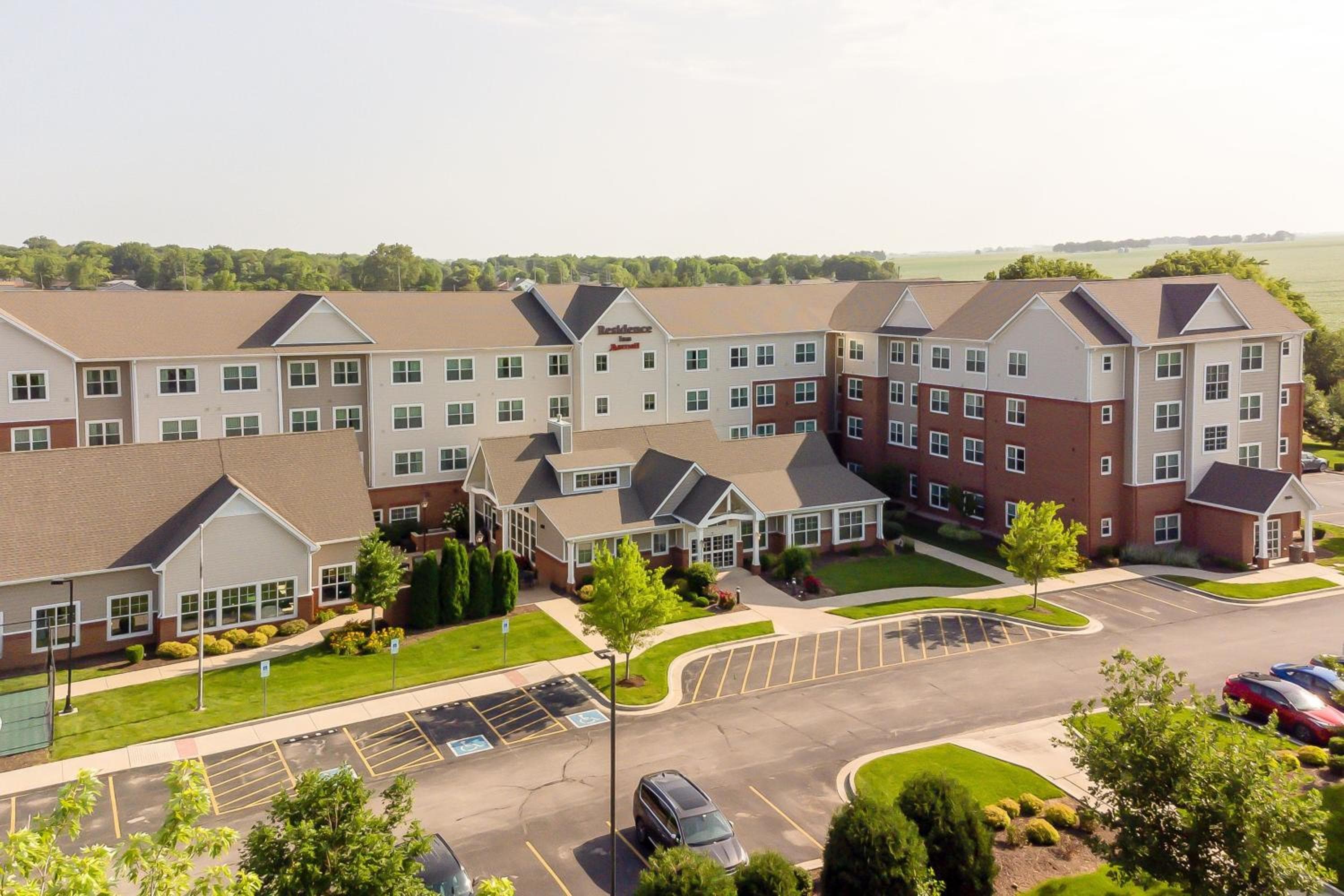 Residence Inn by Marriott Decatur Forsyth, Forsyth