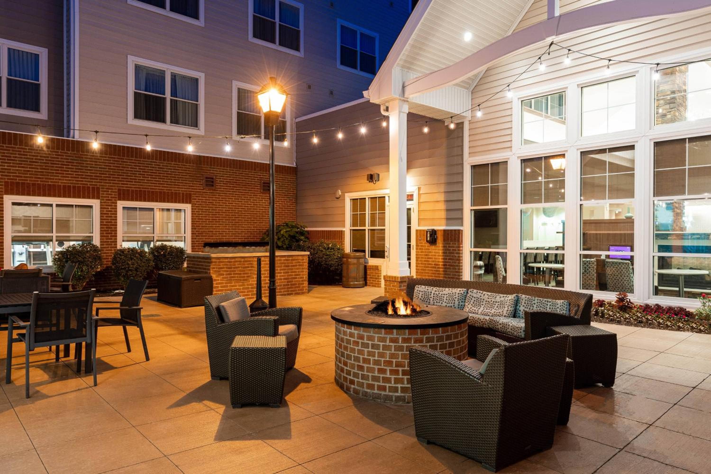 Residence Inn by Marriott Decatur Forsyth, Forsyth, photo 2