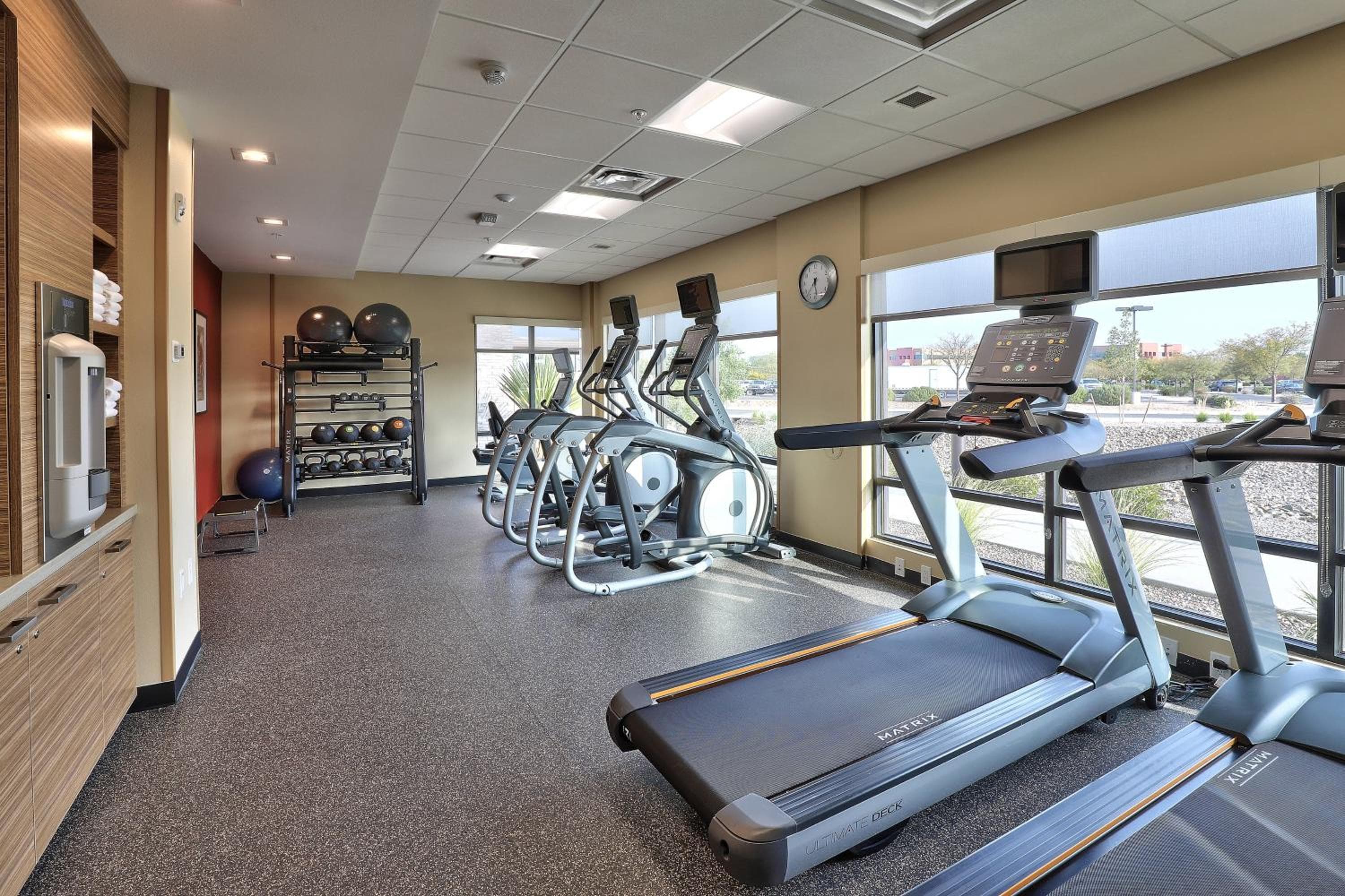 TownePlace Suites by Marriott Albuquerque Old Town, Albuquerque, photo 6