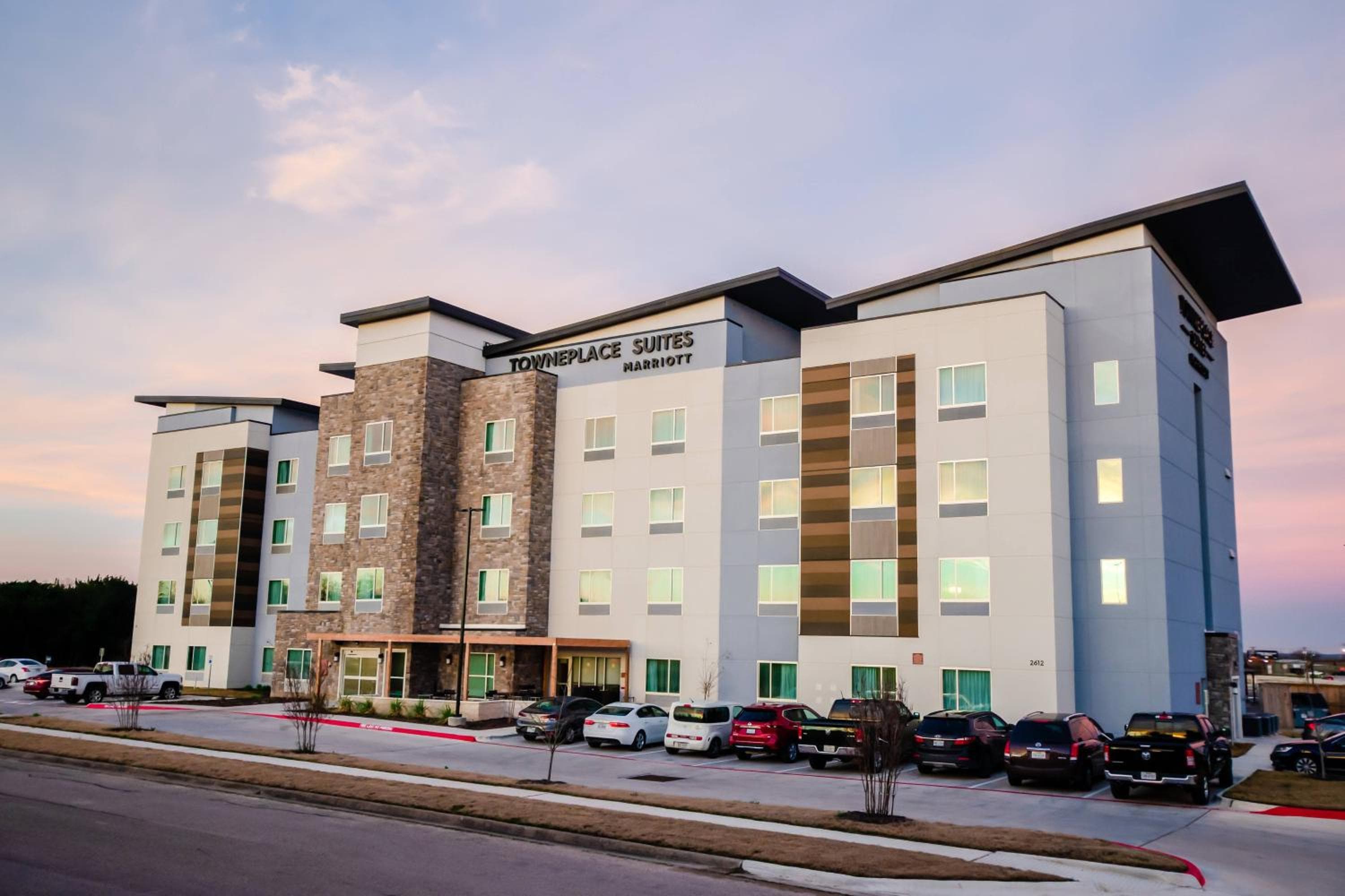 TownePlace Suites by Marriott Temple, Temple