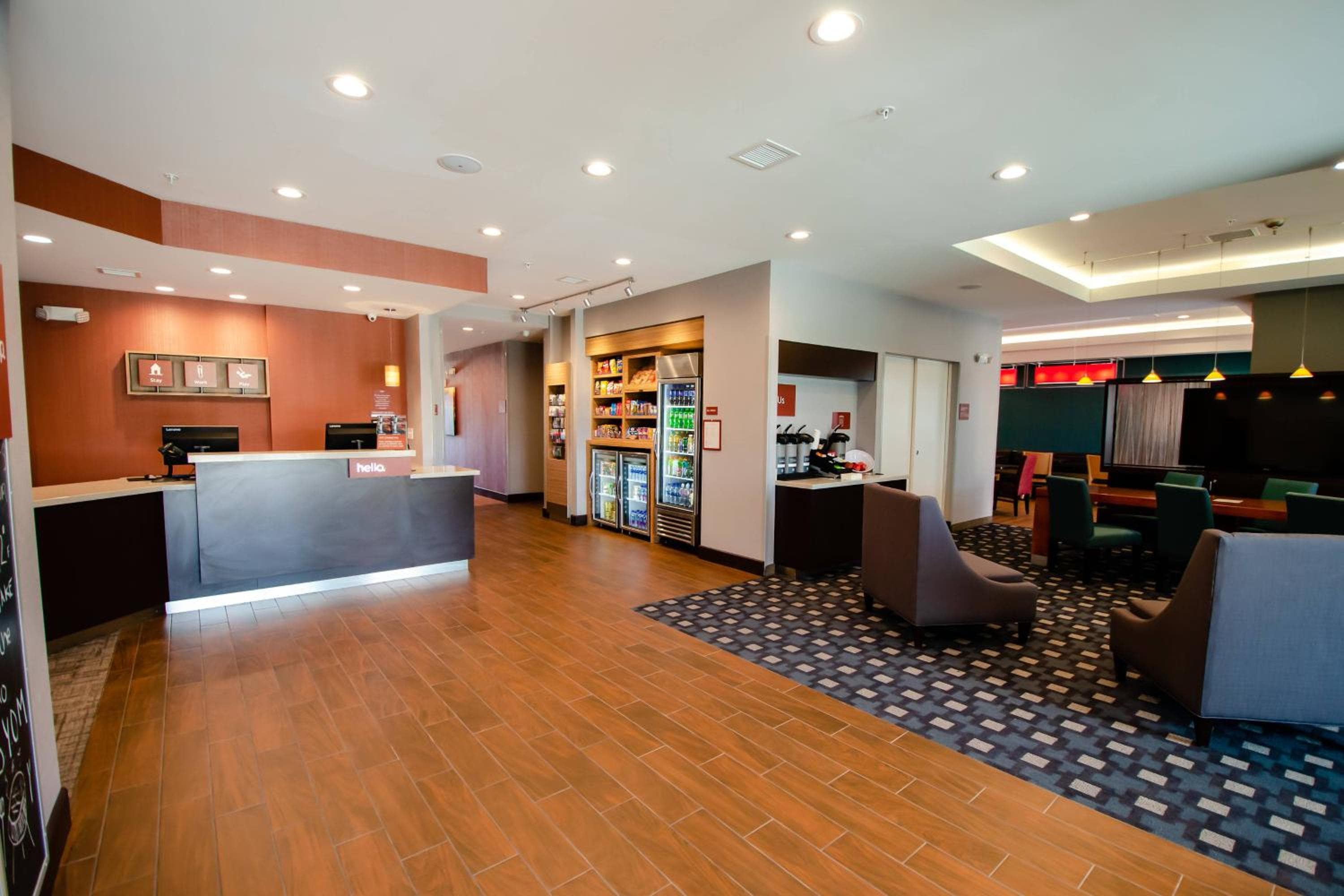 TownePlace Suites by Marriott Temple, Temple, photo 2