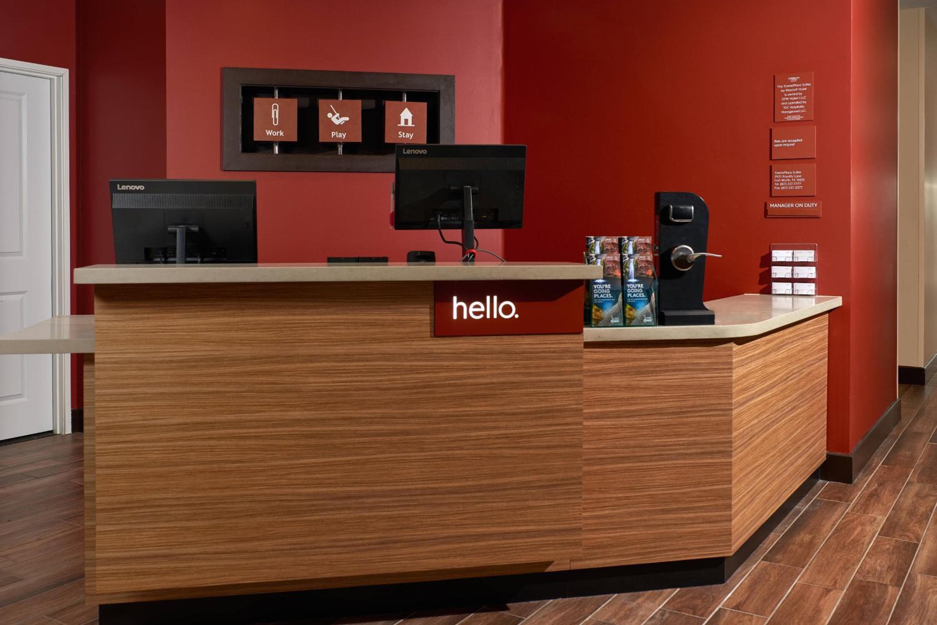 TownePlace Suites Fort Worth Northwest Lake Worth, Fort Worth, photo 2