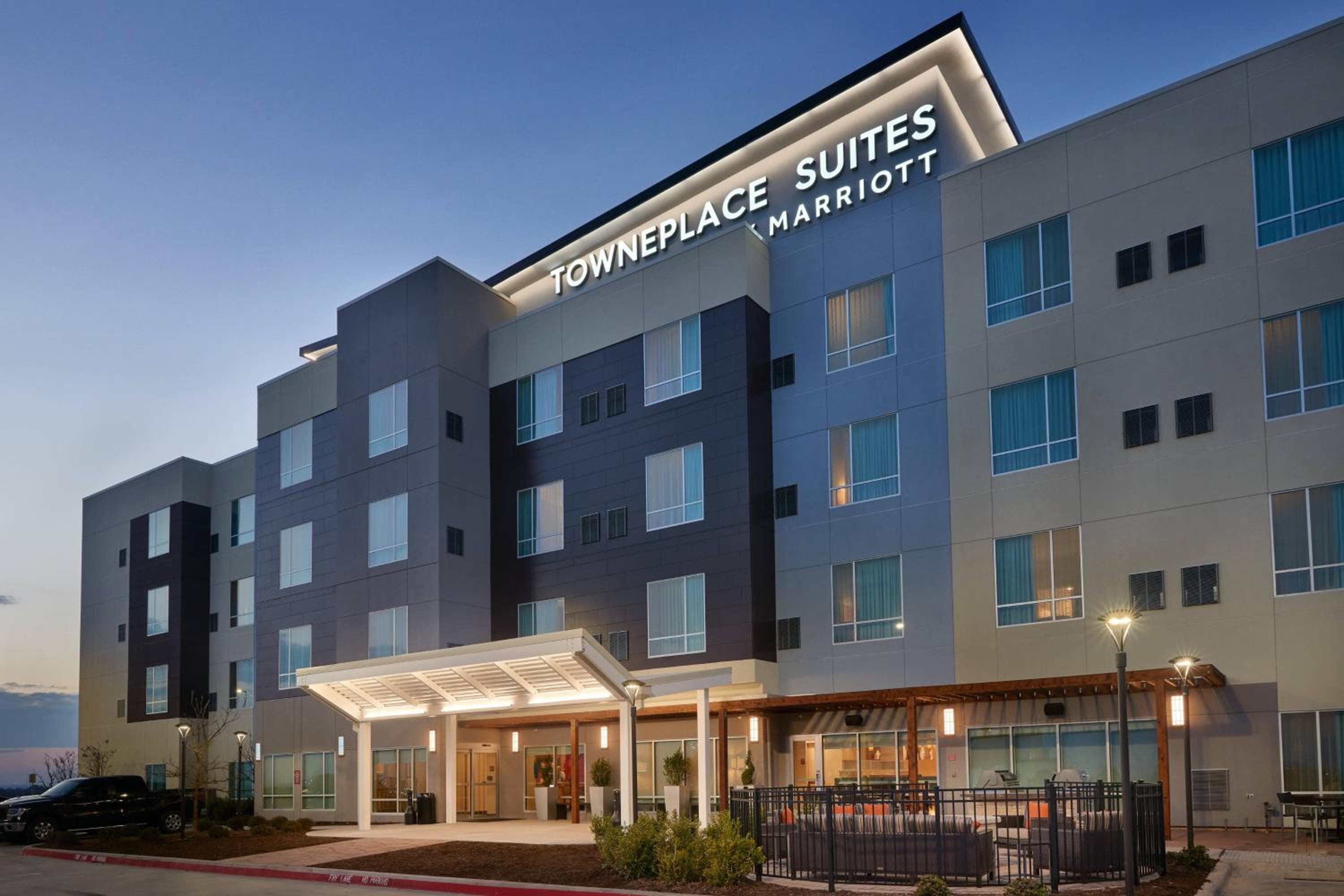 TownePlace Suites Fort Worth Northwest Lake Worth, Fort Worth