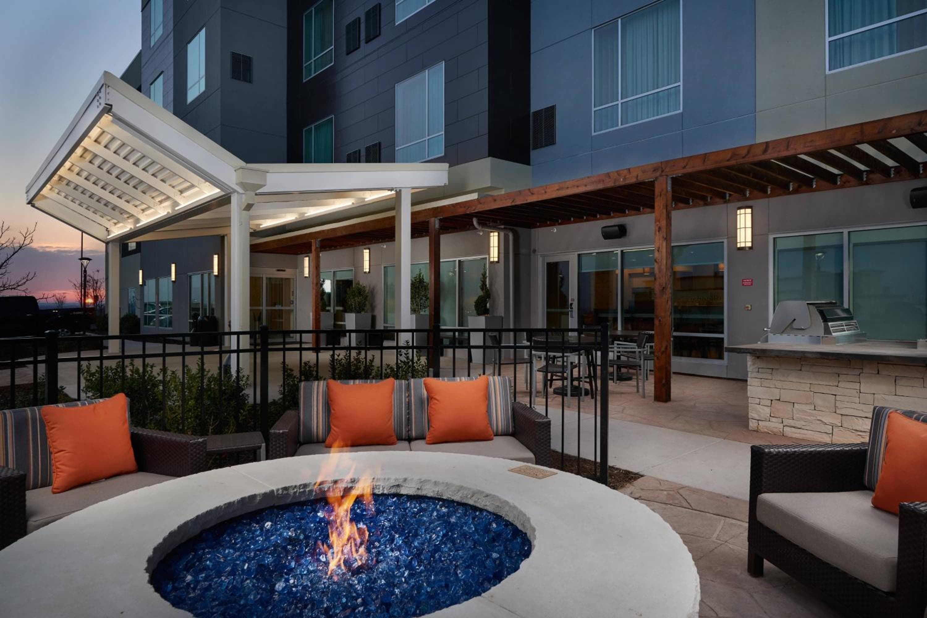 TownePlace Suites Fort Worth Northwest Lake Worth, Fort Worth, photo 6