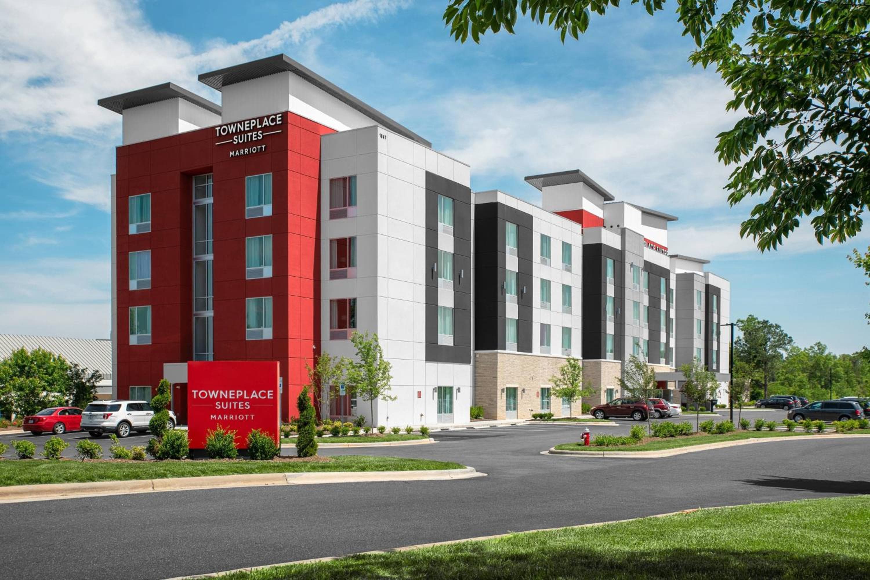 TownePlace Suites by Marriott Charlotte Fort Mill, Fort Mill