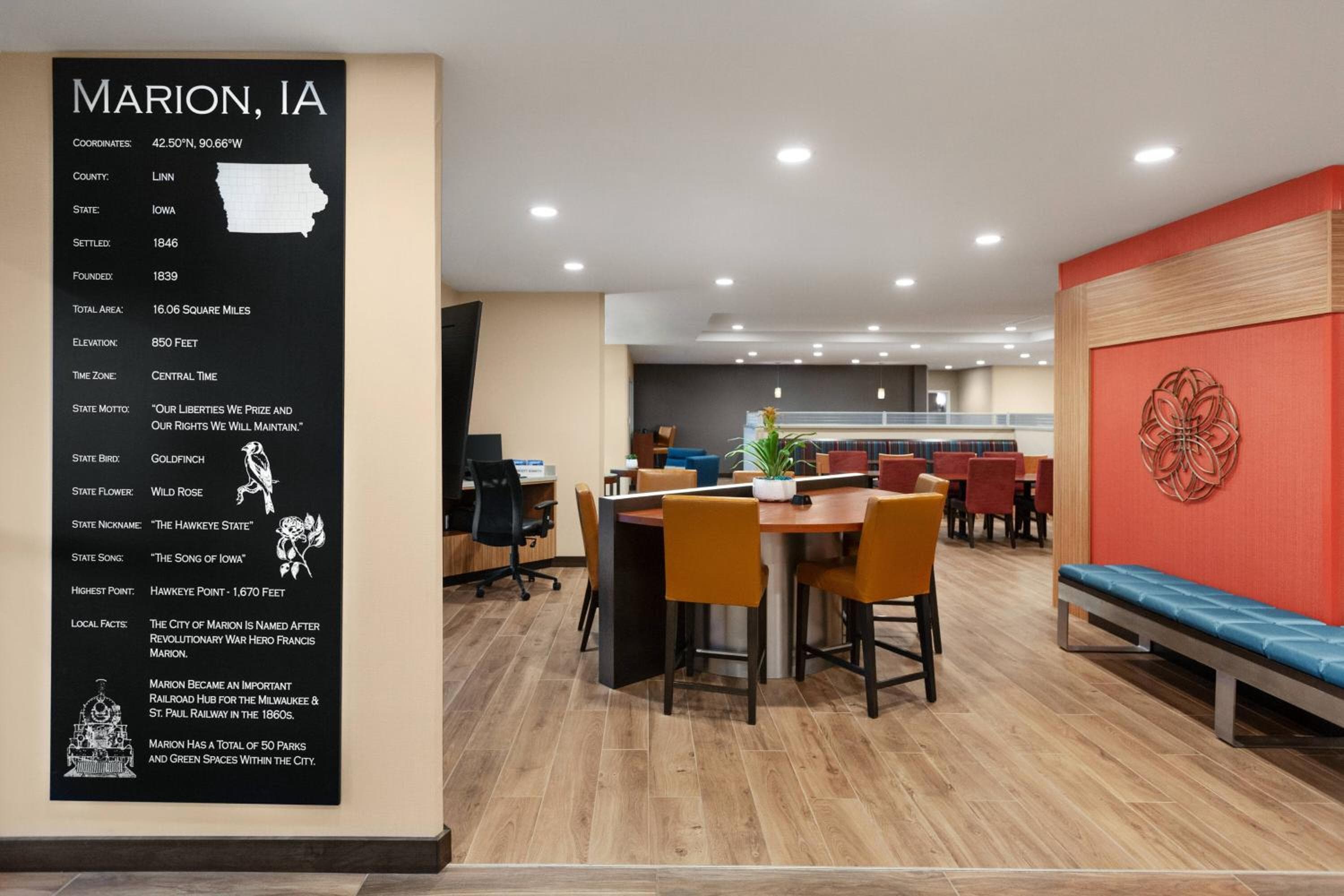 TownePlace Suites Cedar Rapids Marion, Marion, photo 5