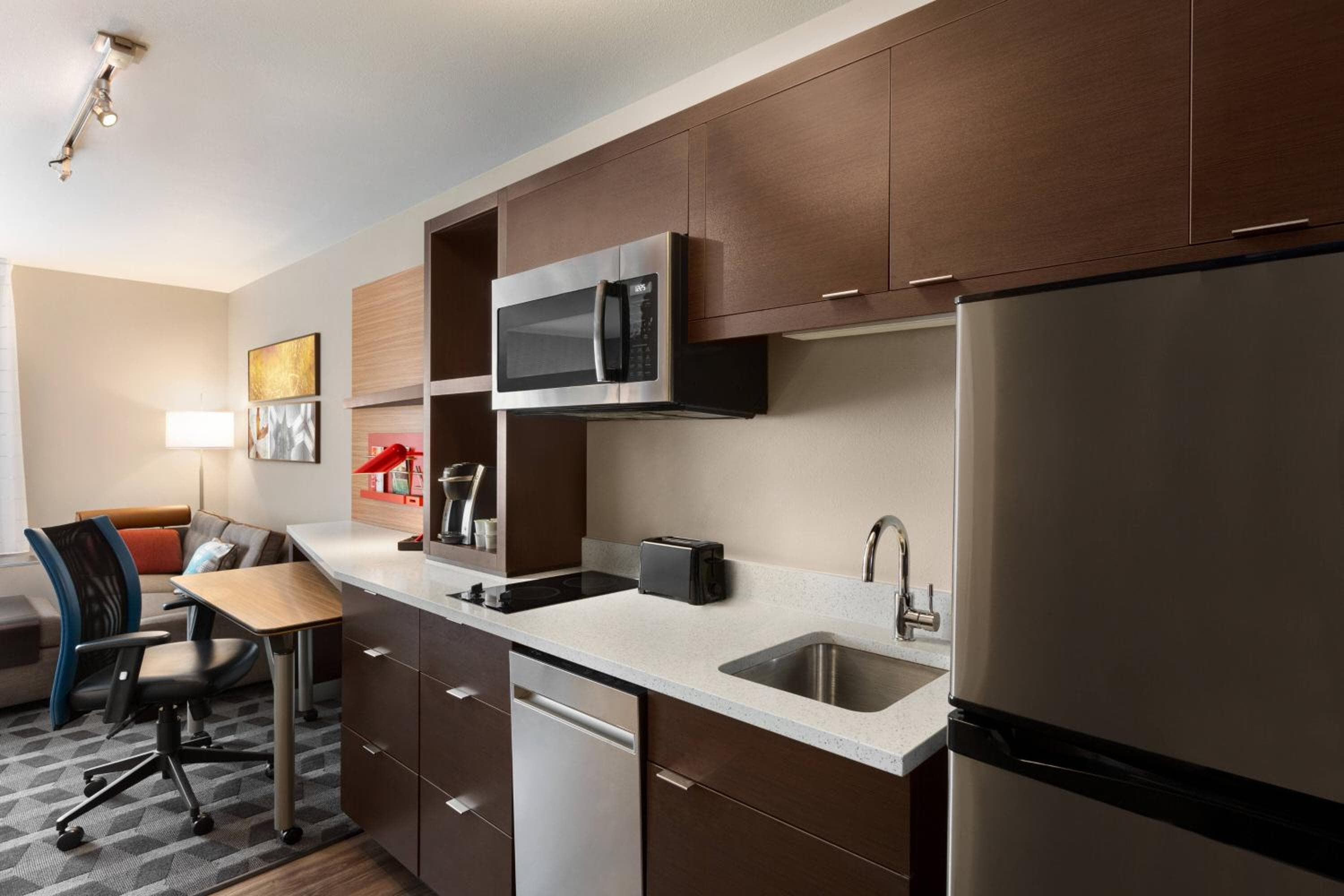 TownePlace Suites Cedar Rapids Marion, Marion, photo 4