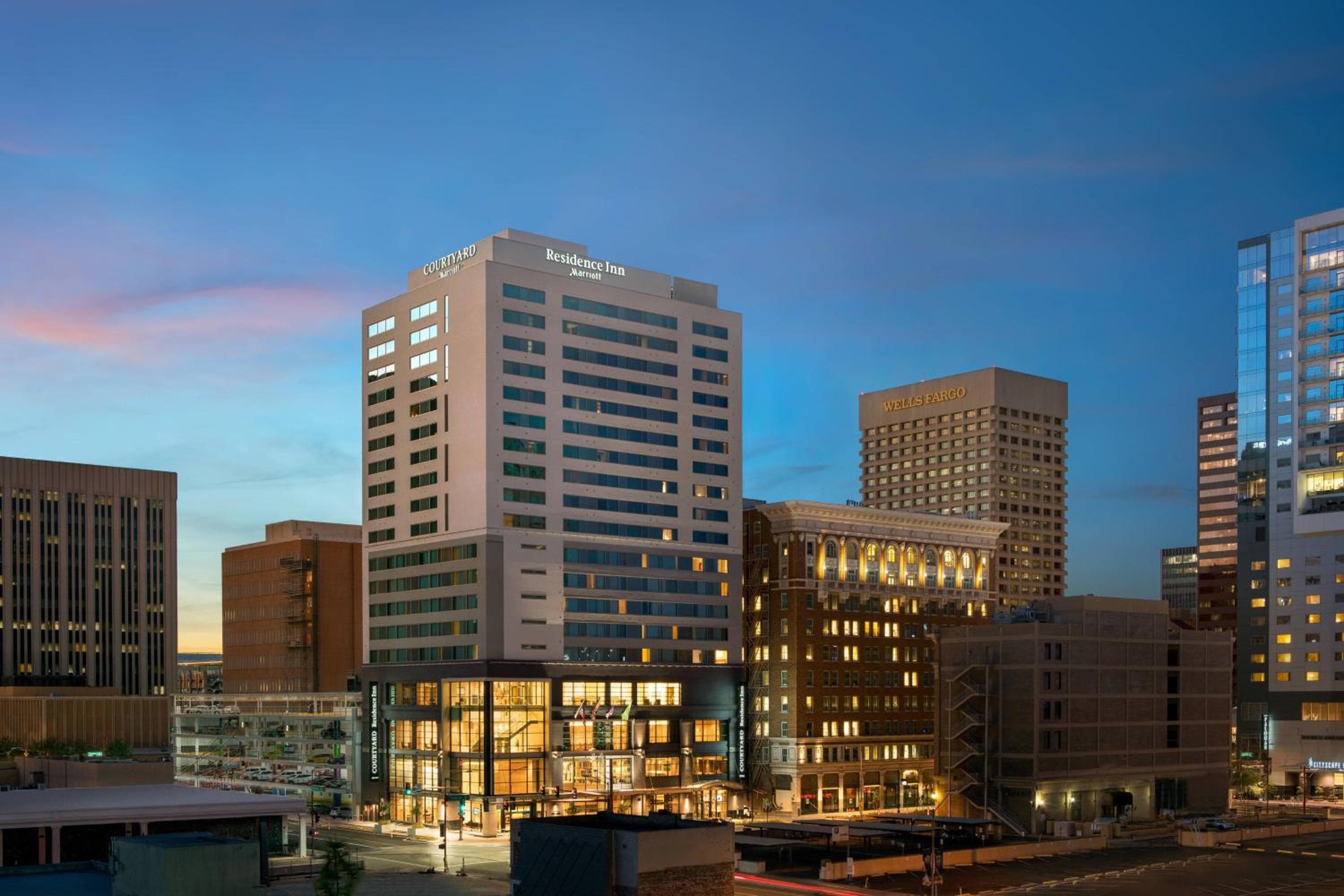 Residence Inn by Marriott Phoenix Downtown, Phoenix