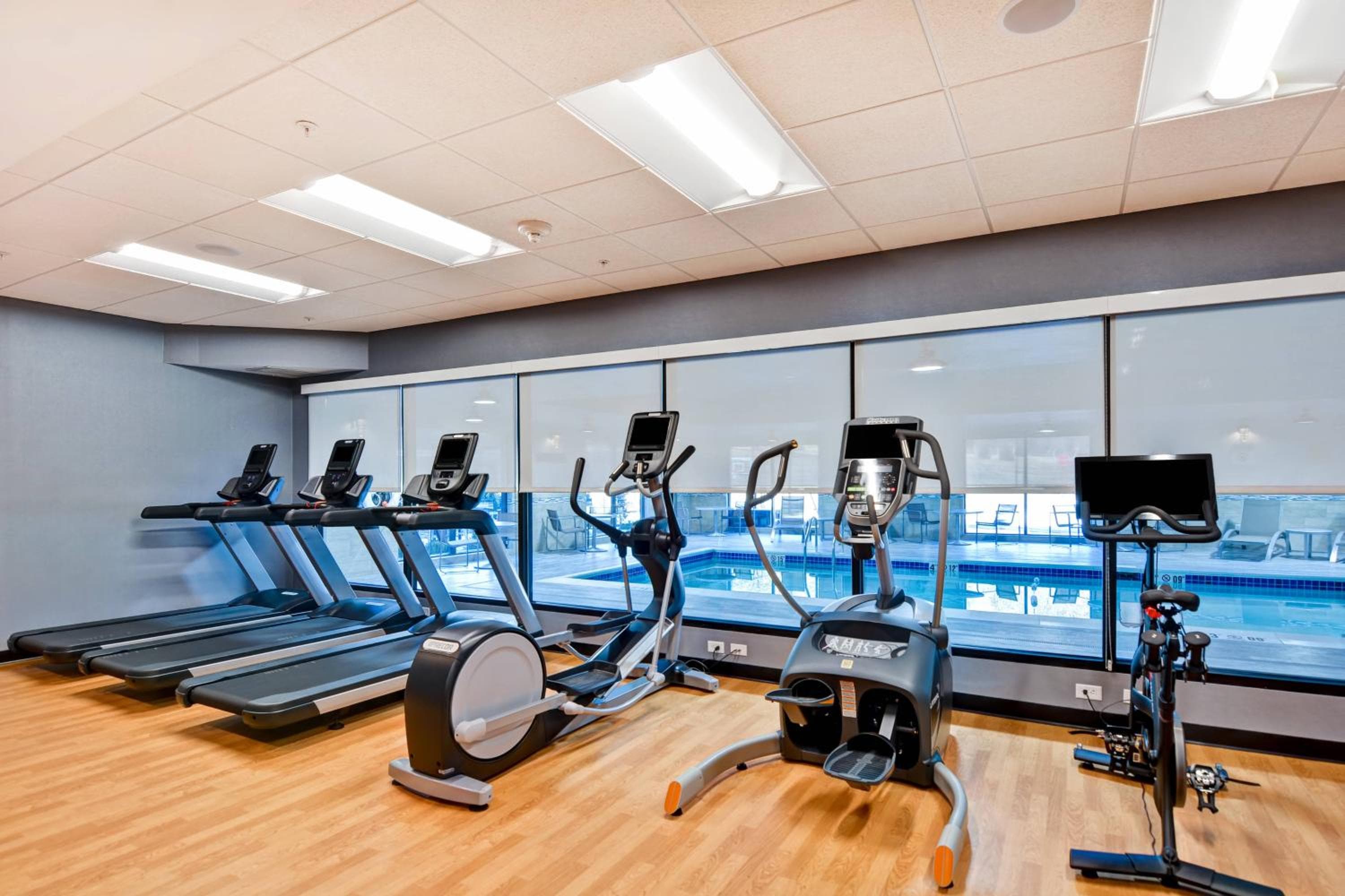 TownePlace Suites by Marriott Bridgewater Branchburg, Somerville, photo 4