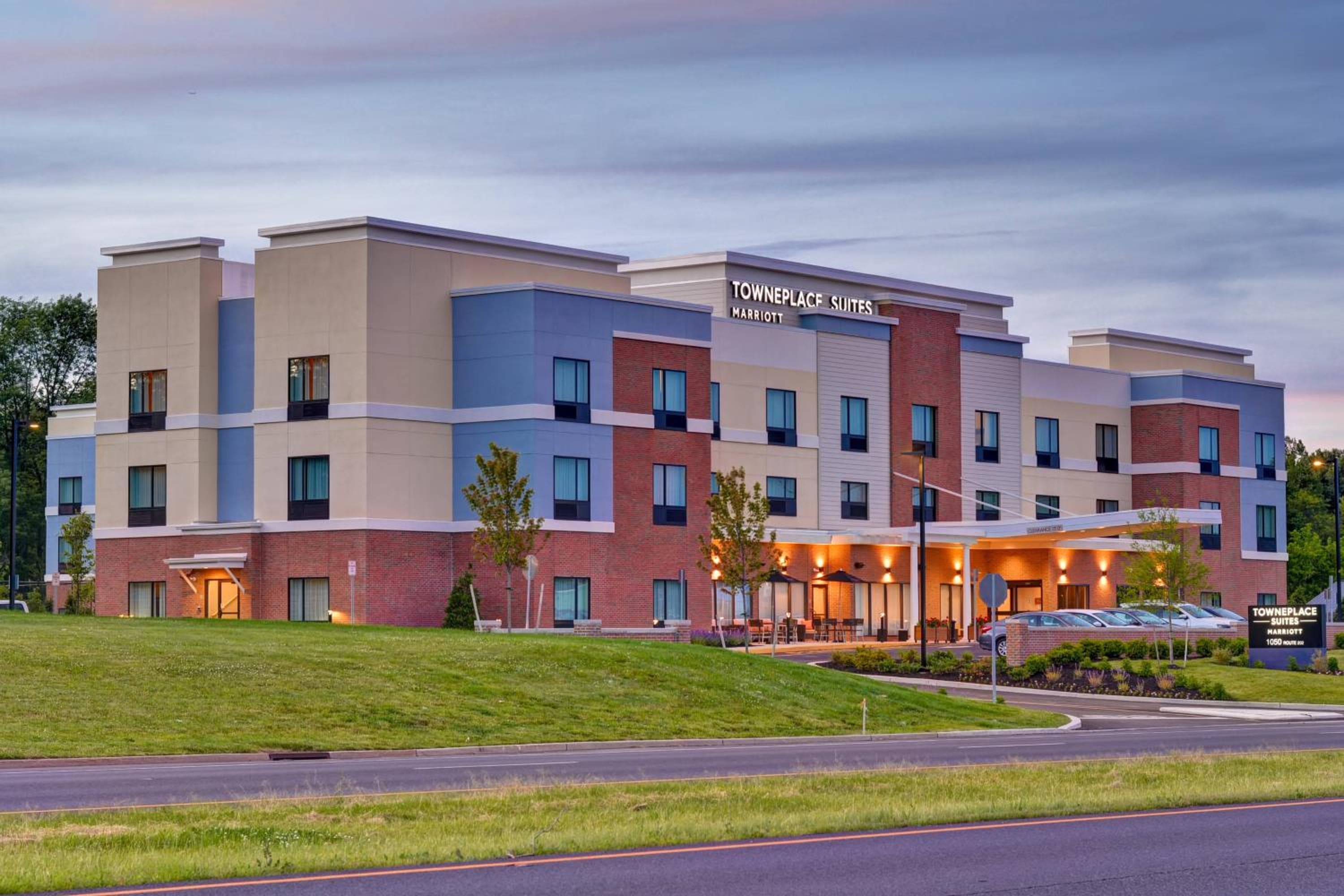 TownePlace Suites by Marriott Bridgewater Branchburg, Somerville