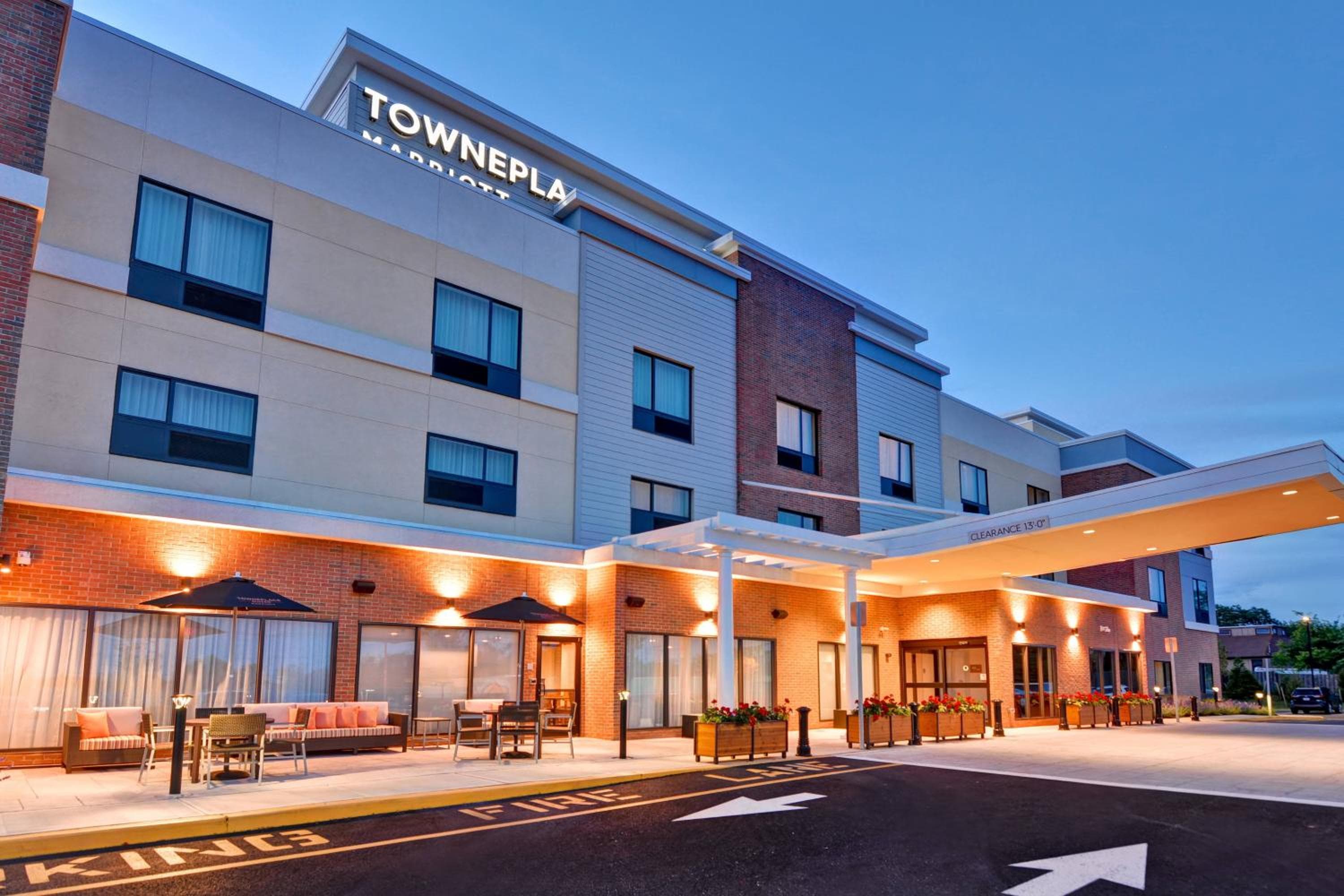 TownePlace Suites by Marriott Bridgewater Branchburg, Somerville, photo 3