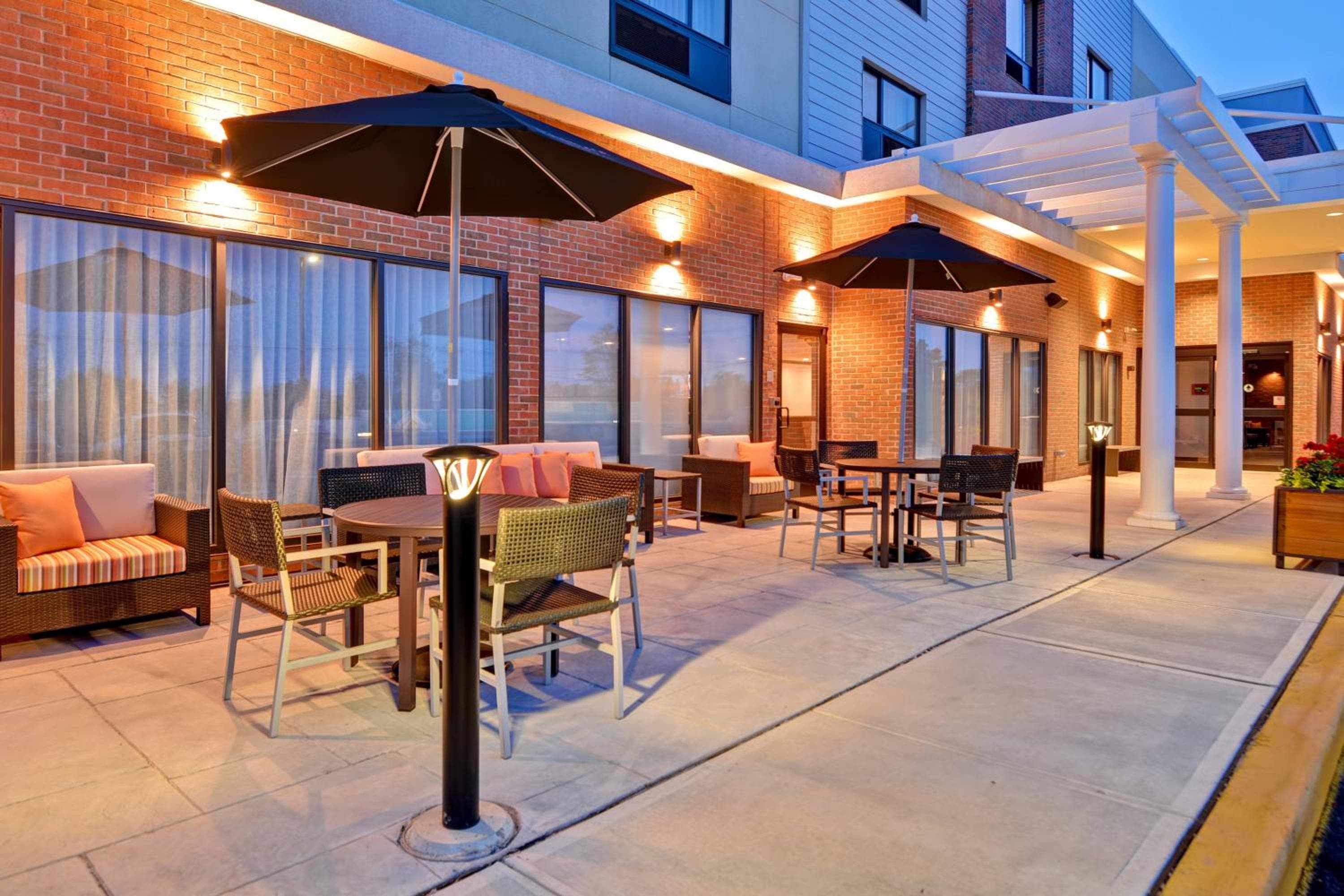 TownePlace Suites by Marriott Bridgewater Branchburg, Somerville, photo 5