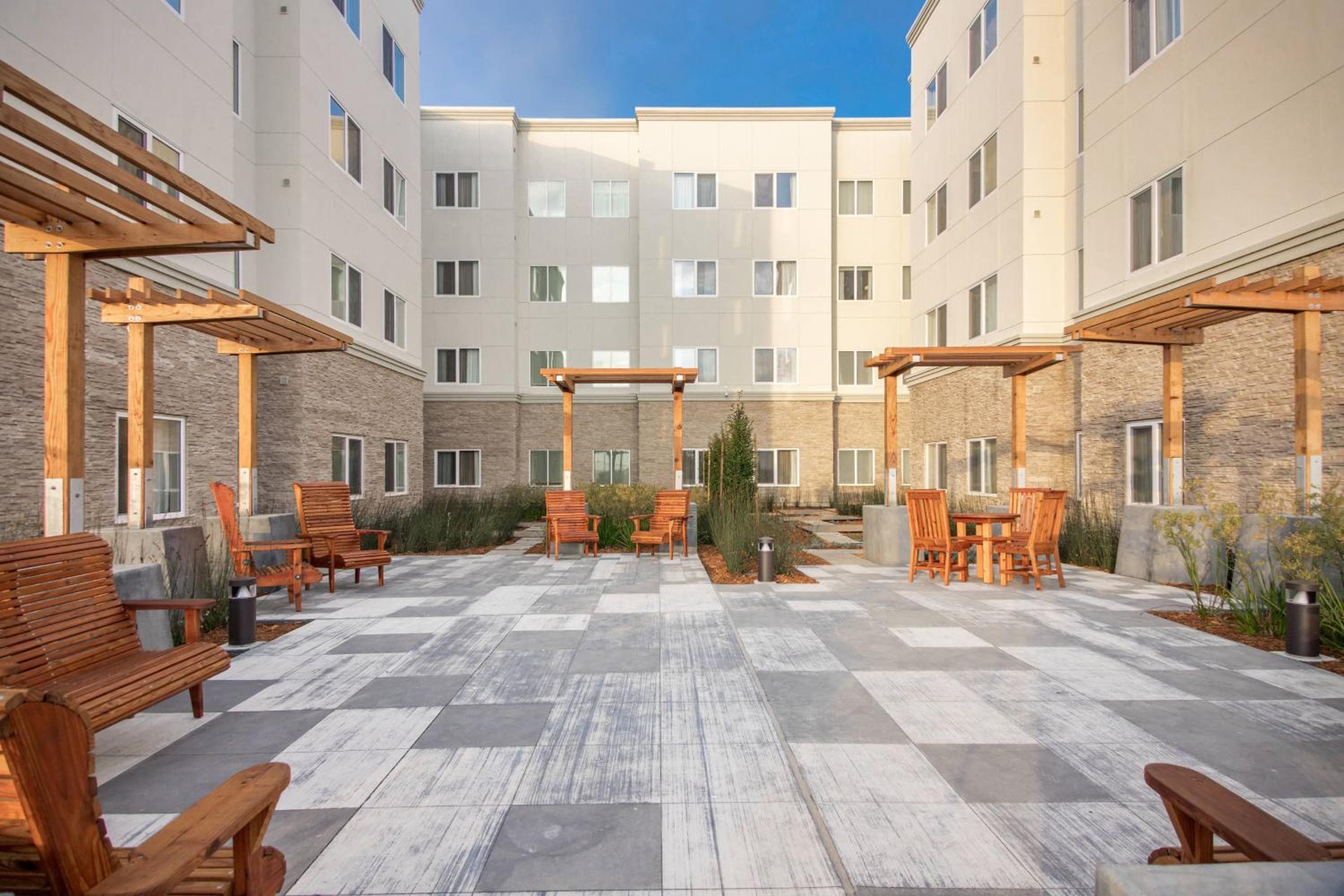 Residence Inn by Marriott San Jose North/Silicon Valley, Alviso, photo 2