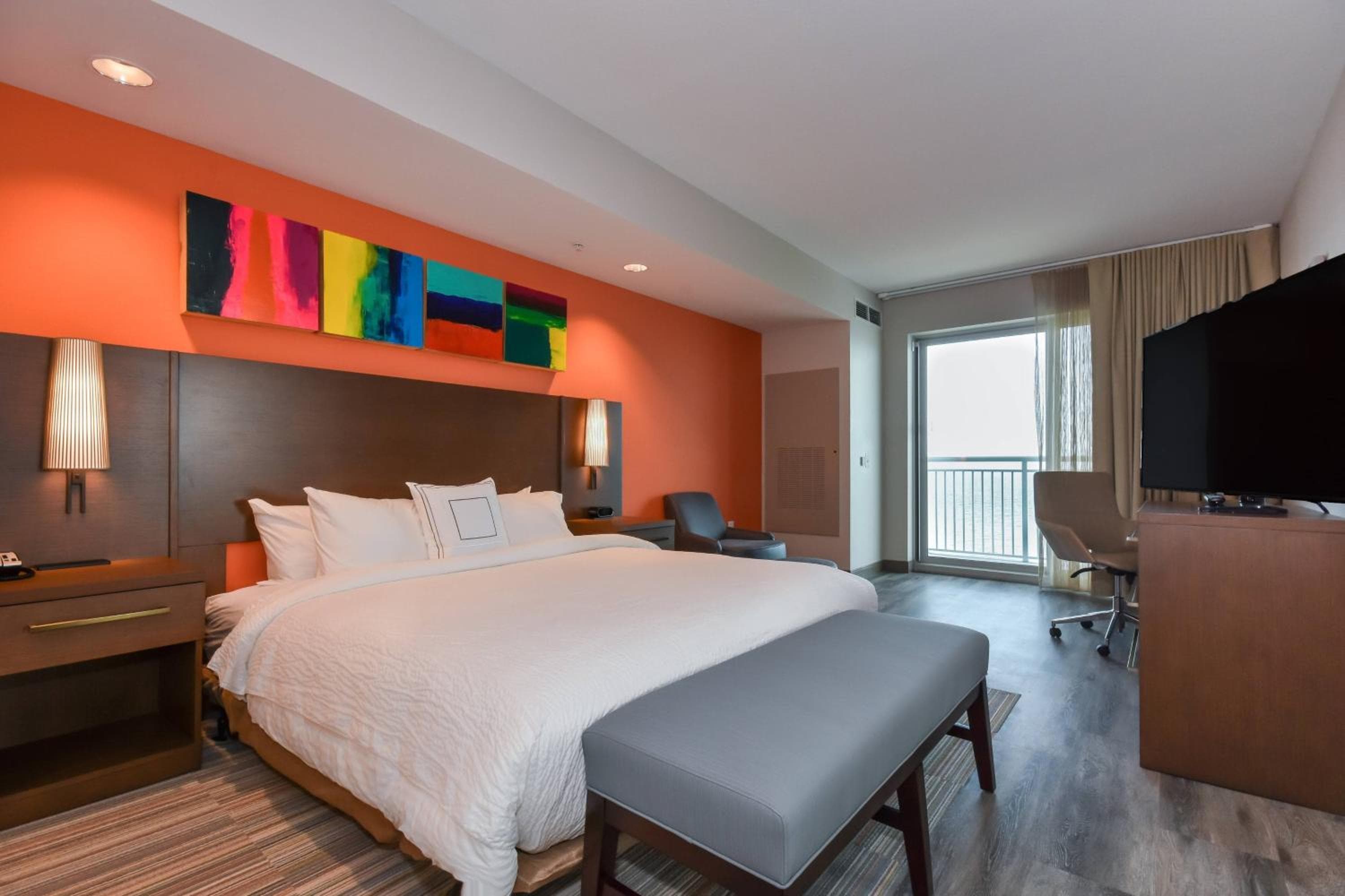 Residence Inn by Marriott Myrtle Beach Oceanfront, Myrtle Beach, photo 5