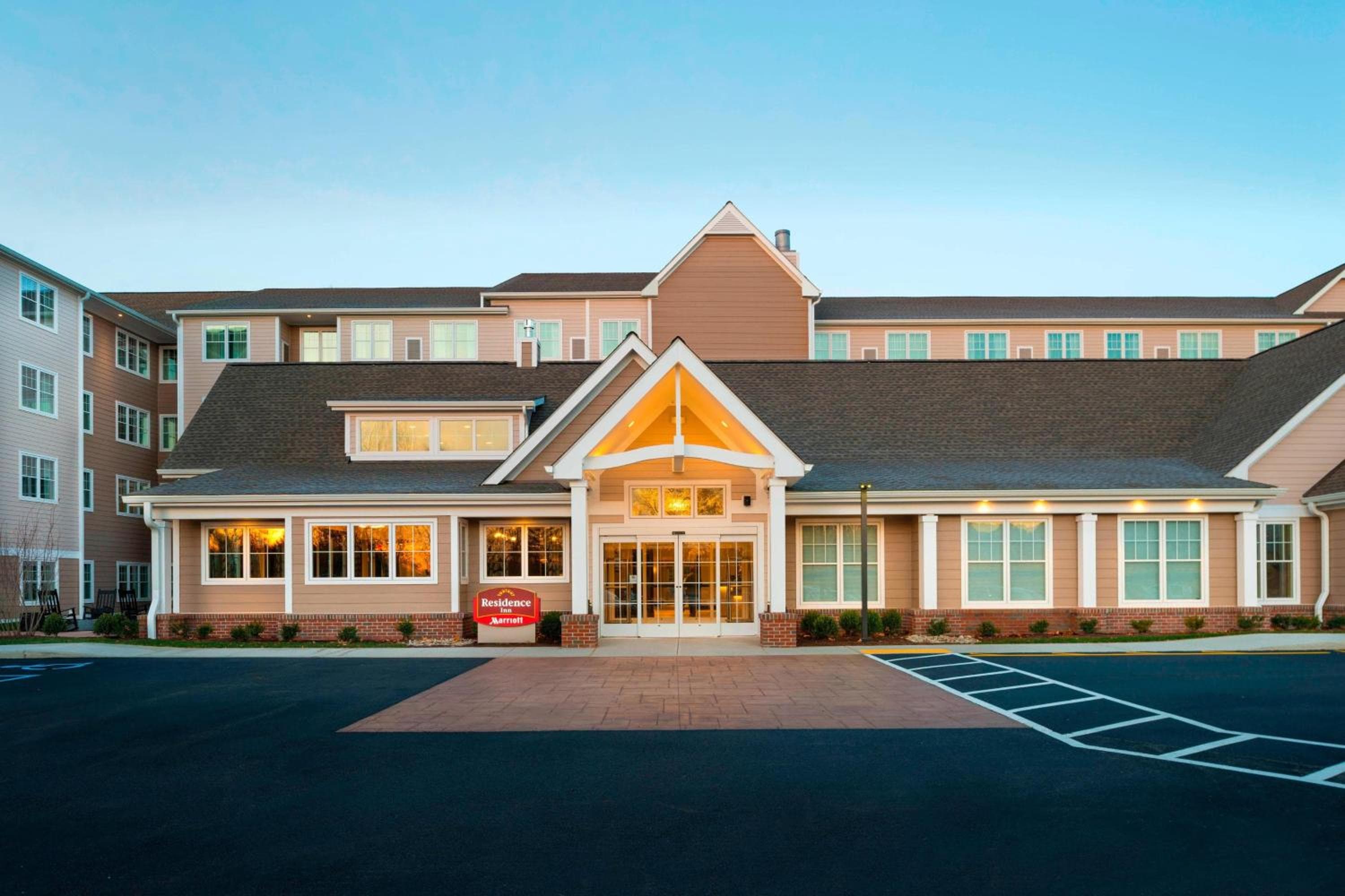 Residence Inn by Marriott Orangeburg, Orangeburg, photo 6