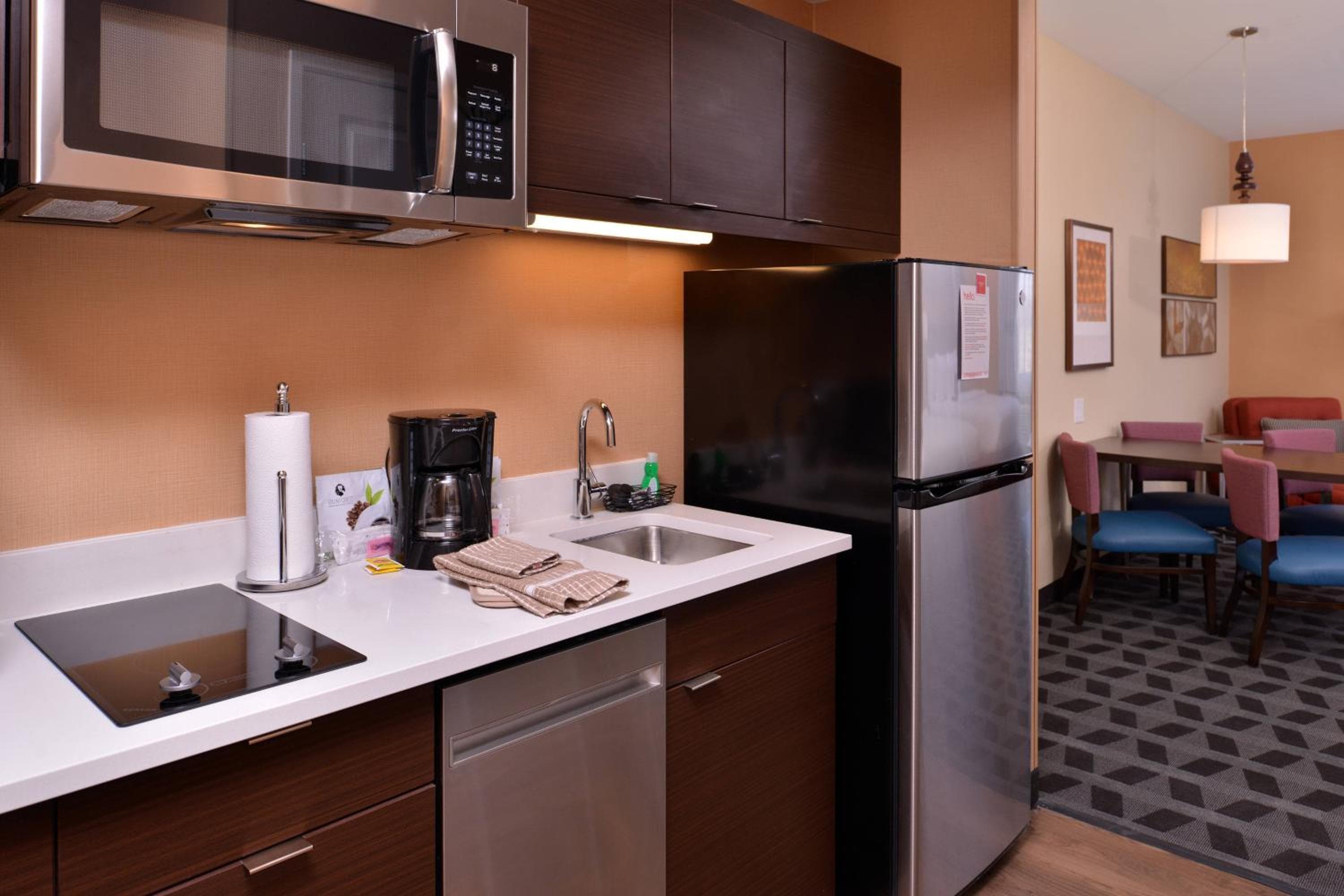 TownePlace Suites by Marriott St. Louis Chesterfield, Chesterfield, photo 6