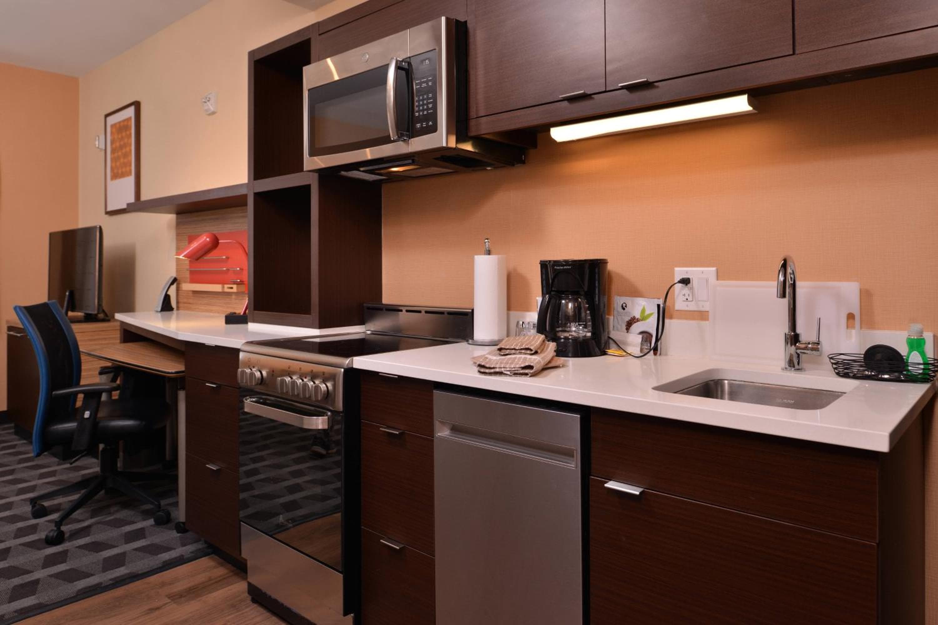 TownePlace Suites by Marriott St. Louis Chesterfield, Chesterfield, photo 3
