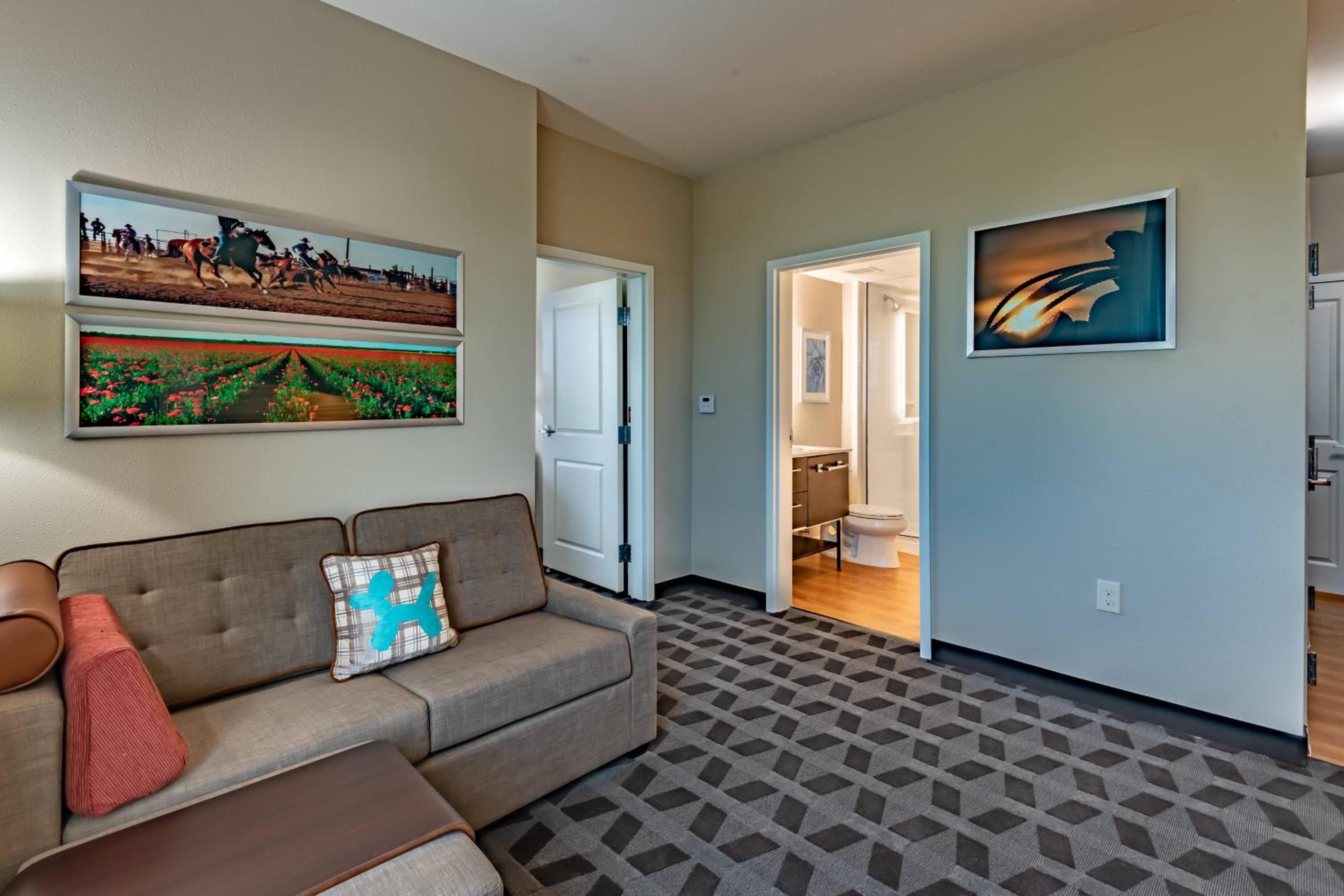 TownePlace Suites by Marriott Dallas Mesquite, Mesquite, photo 4