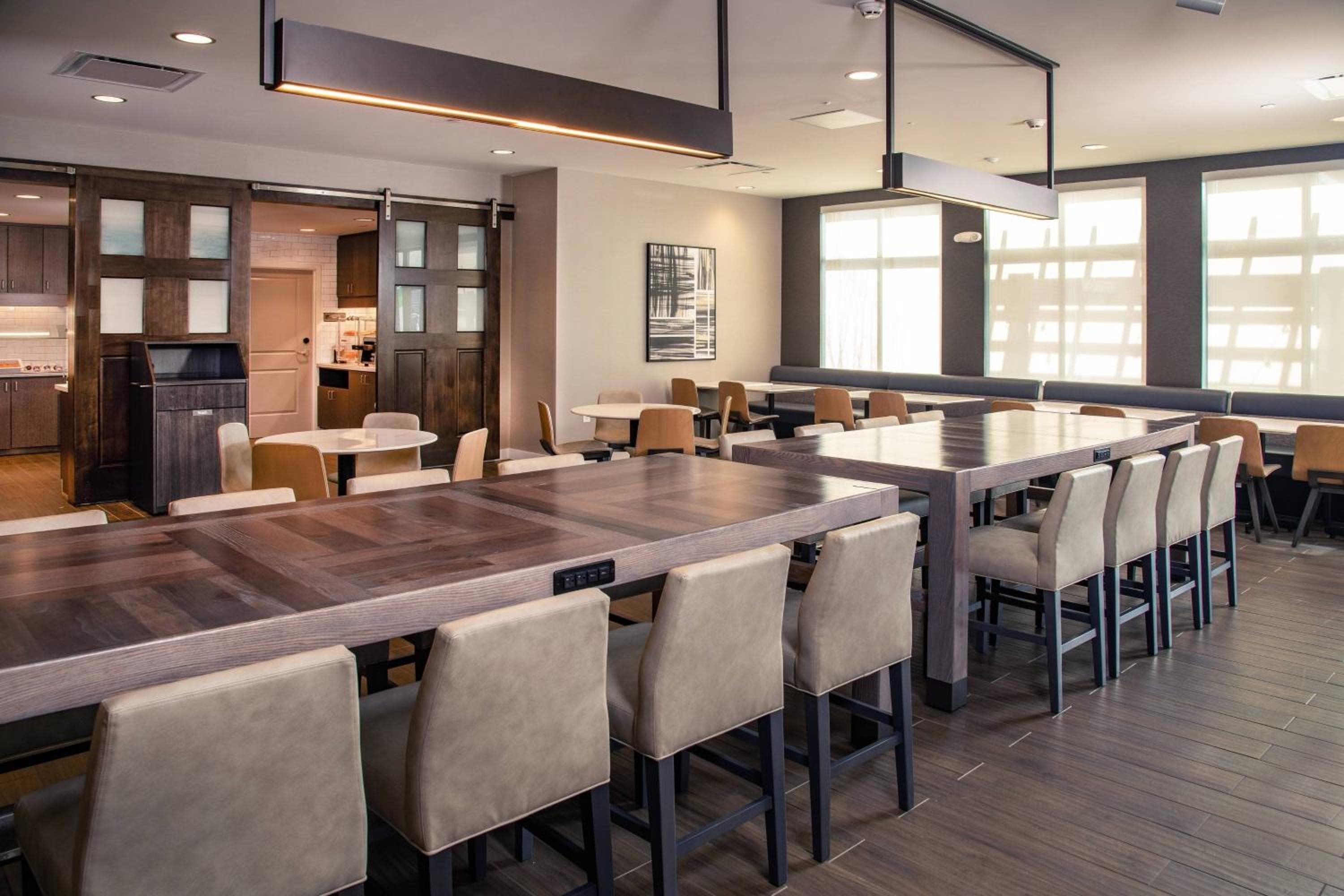 Residence Inn Fulton at Maple Lawn, Fulton, photo 3