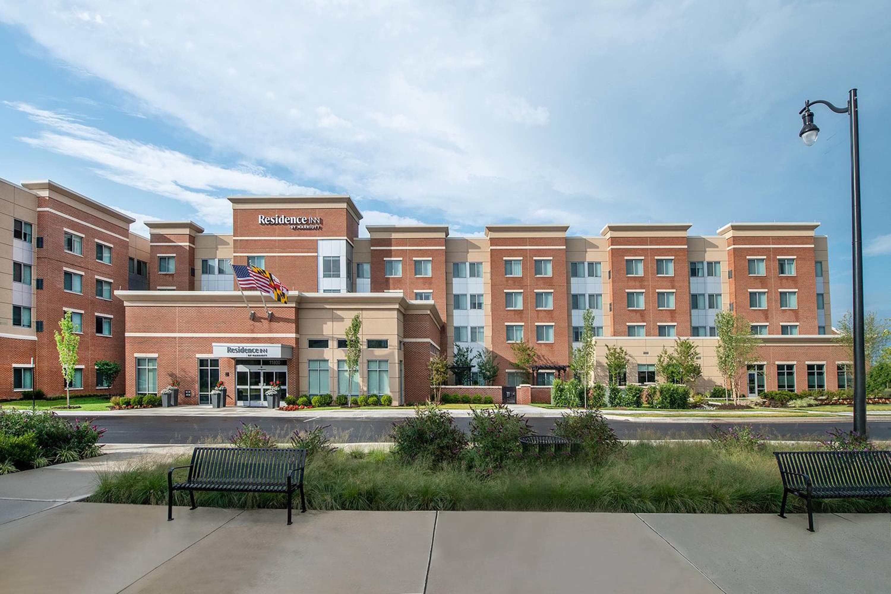 Residence Inn Fulton at Maple Lawn, Fulton