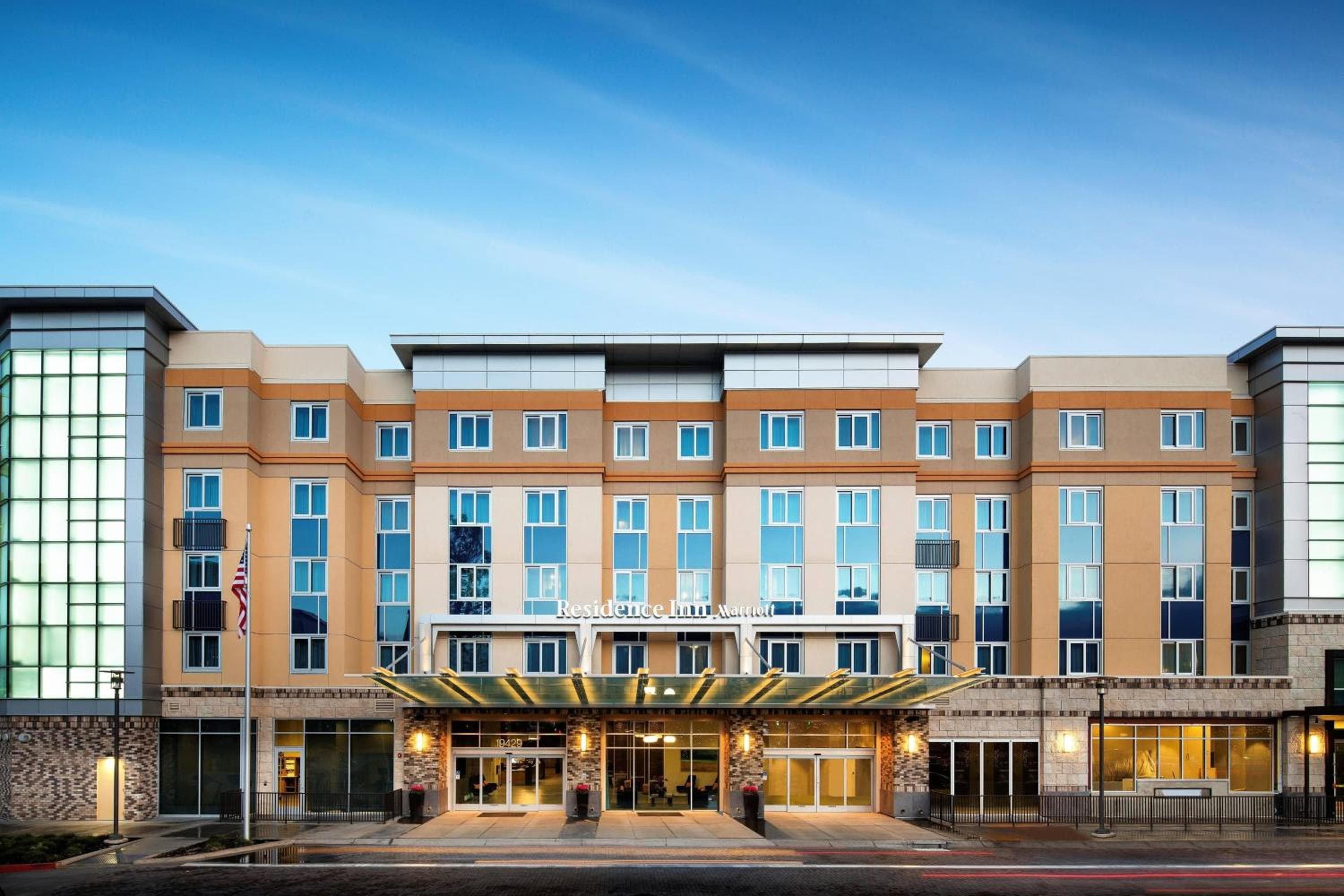 Residence Inn by Marriott San Jose Cupertino, Cupertino